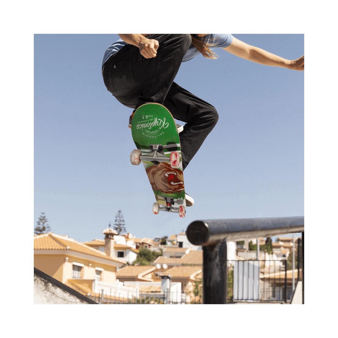 6 Kryptonics 31-inch Star Series Complete Skateboard, 6 of 10