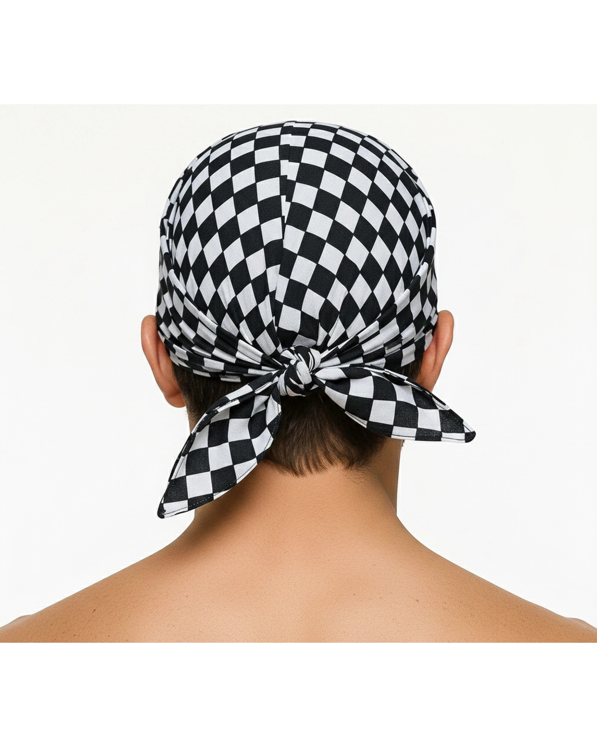 2 BR Costumes Bulk Bandana Head Wraps, 100% Cotton, Paisley Design, 2 of 2