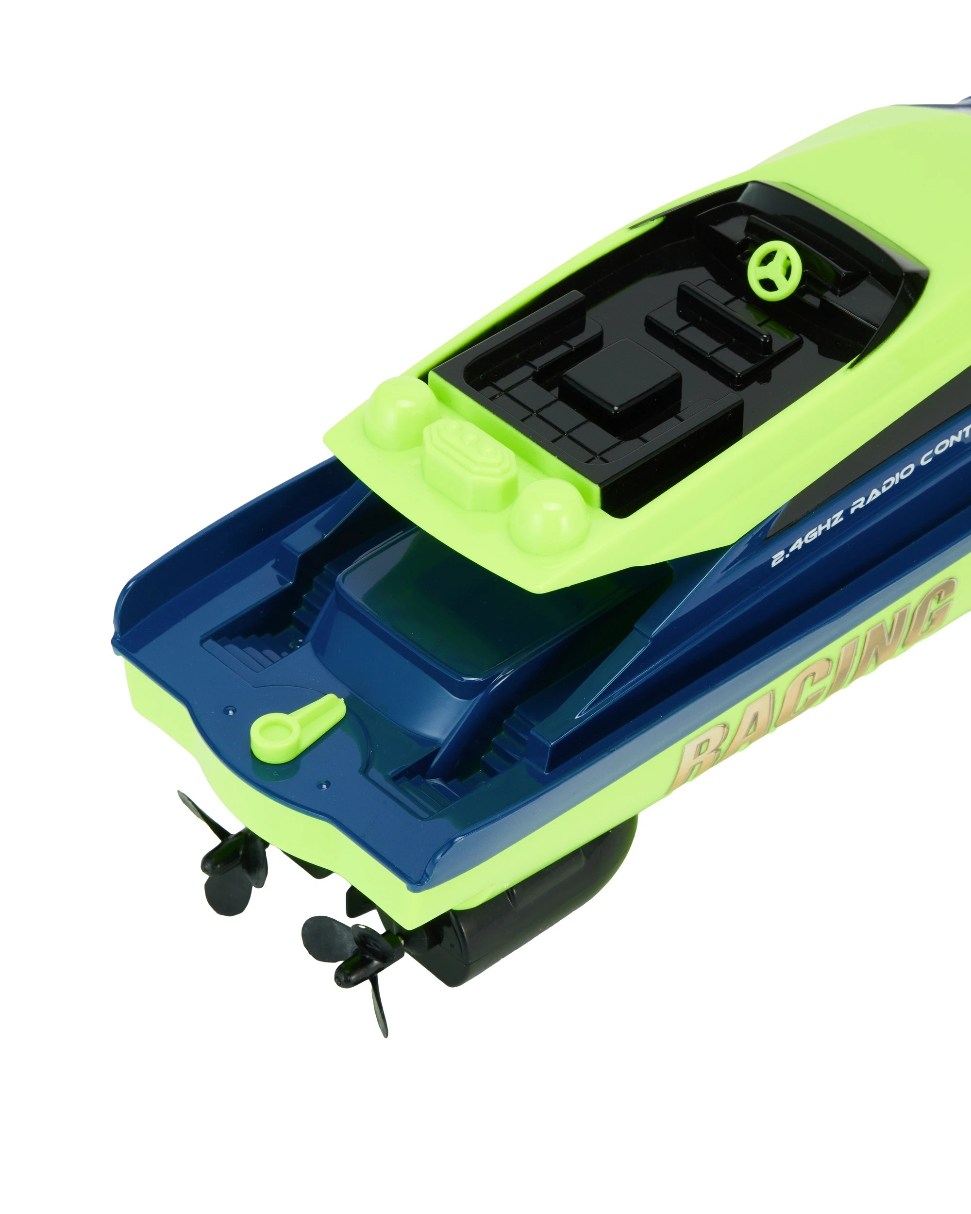 7 Rally Sprint Flash Bolt Remote Control Super Speed Boat, 7 of 8