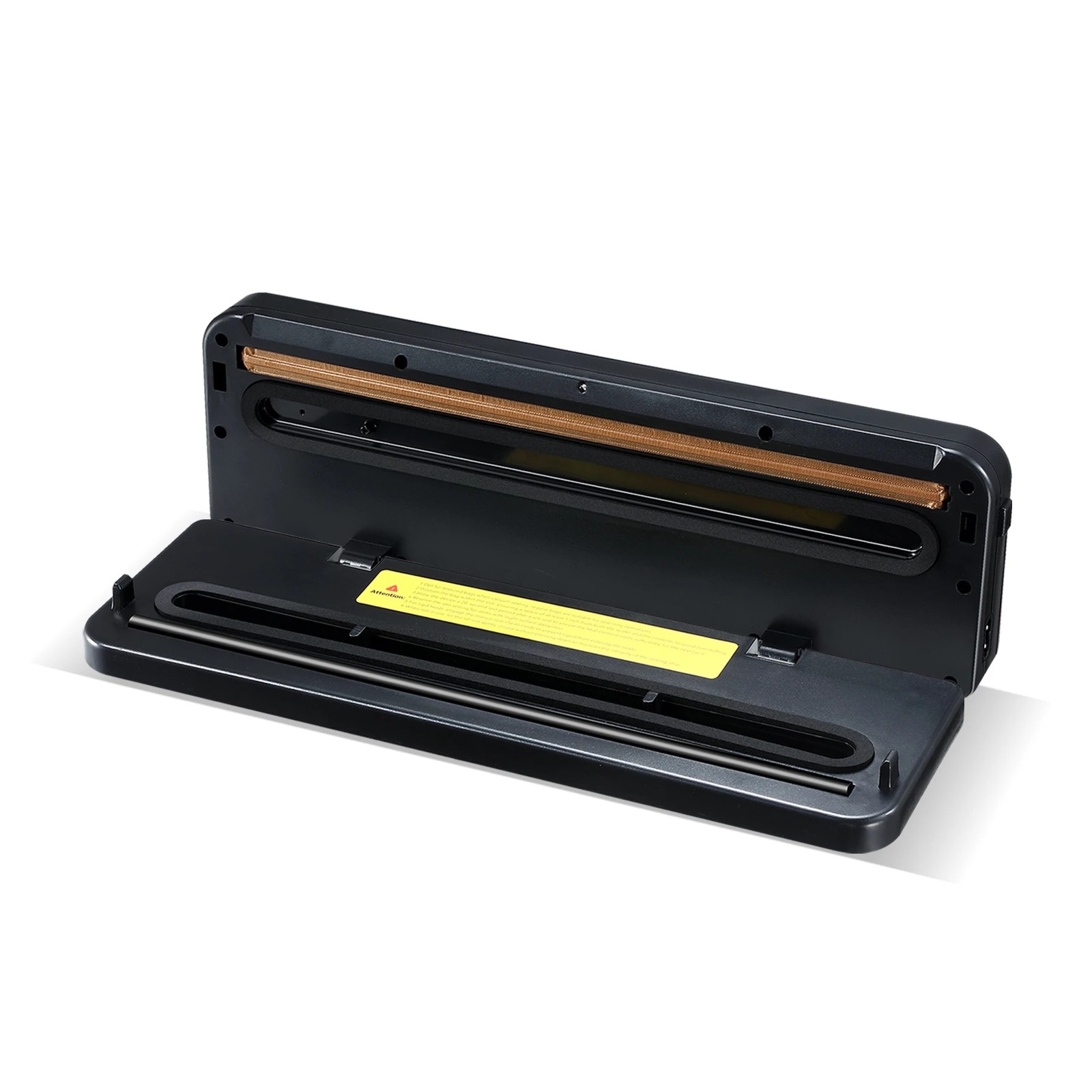 6 Ausway Kitchen Vacuum Sealer Dry Wet Food  80Kpa 120W, 6 of 6