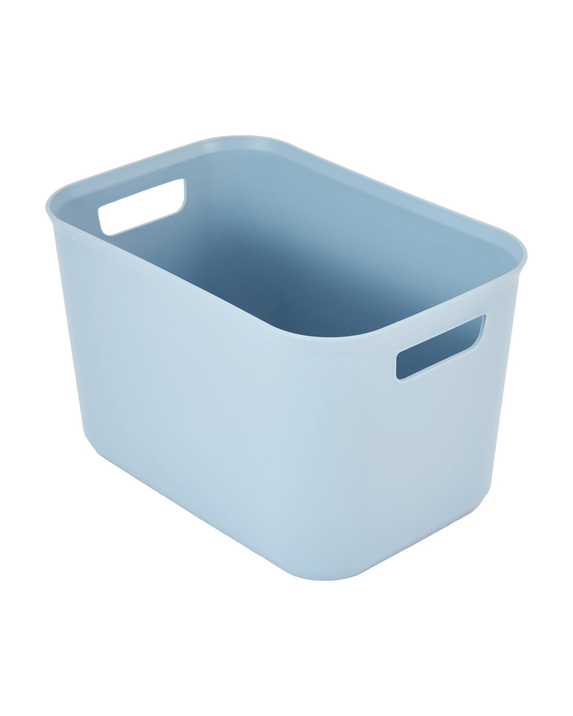 1 3 Pack 5.8L Utile Tubs - Blue, 1 of 6