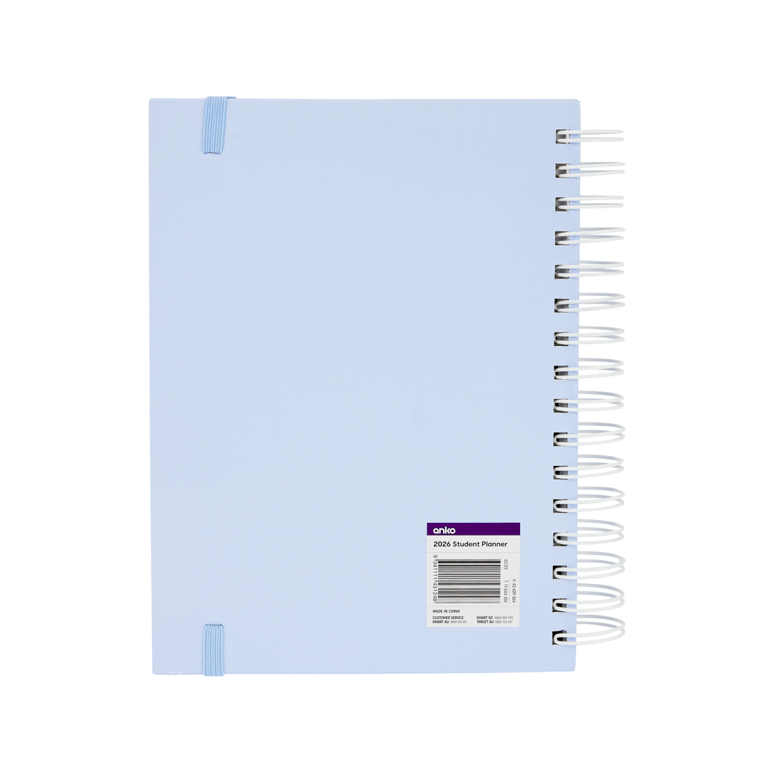 9 2026 Student Planner, 9 of 9