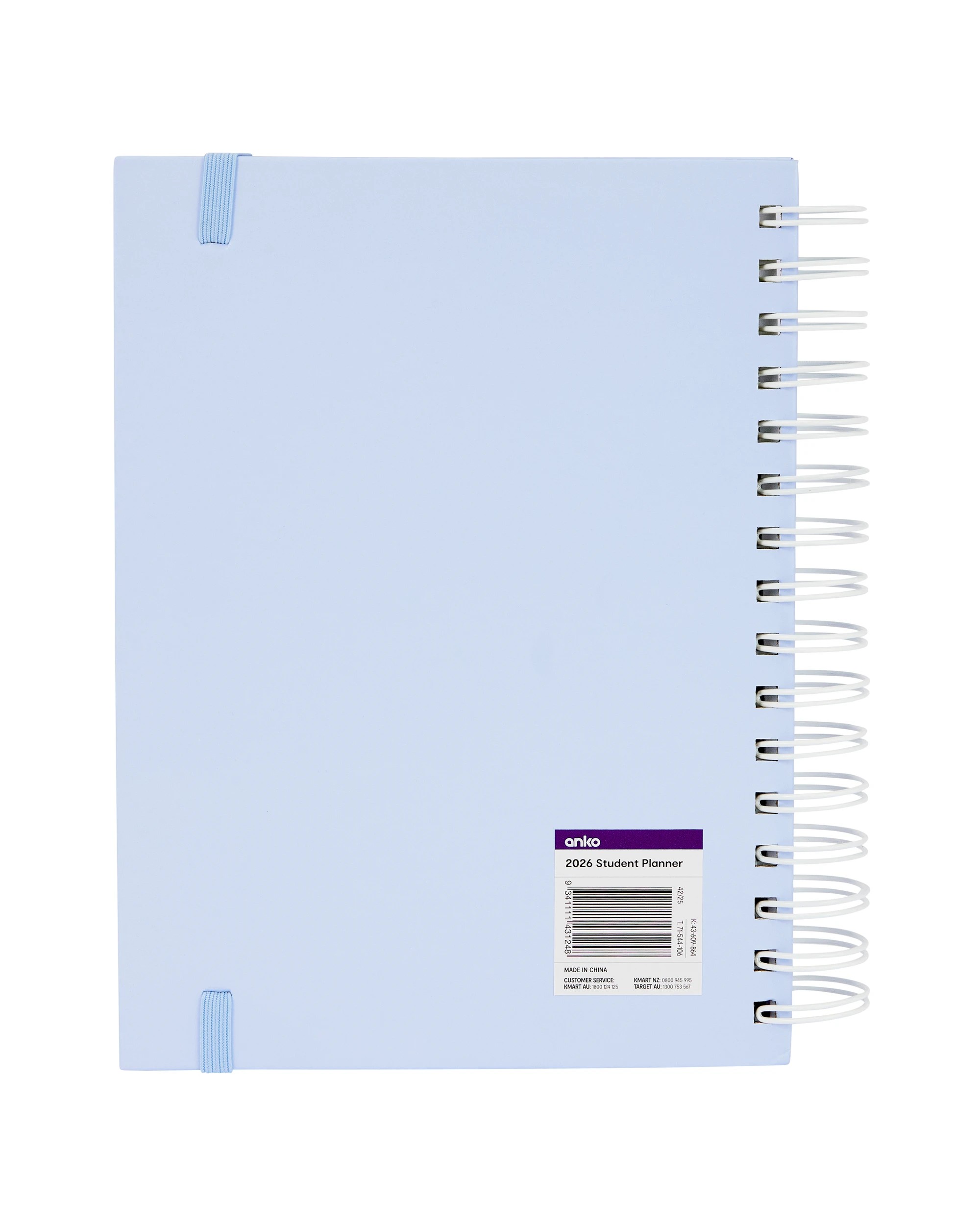 9 2026 Student Planner, 9 of 9