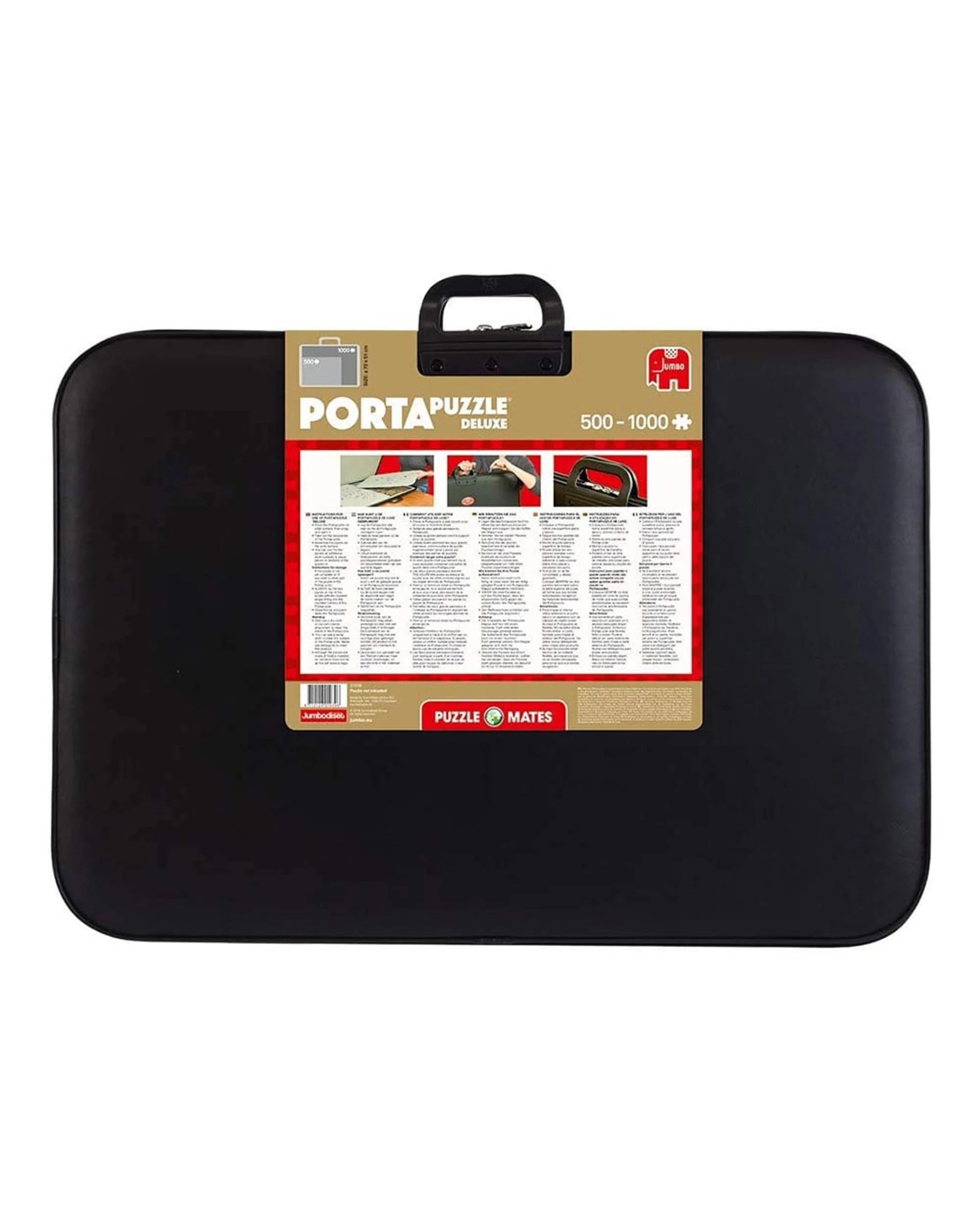 2 Jumbo Portapuzzle Deluxe 1000 Piece Puzzle Carrier, 2 of 4