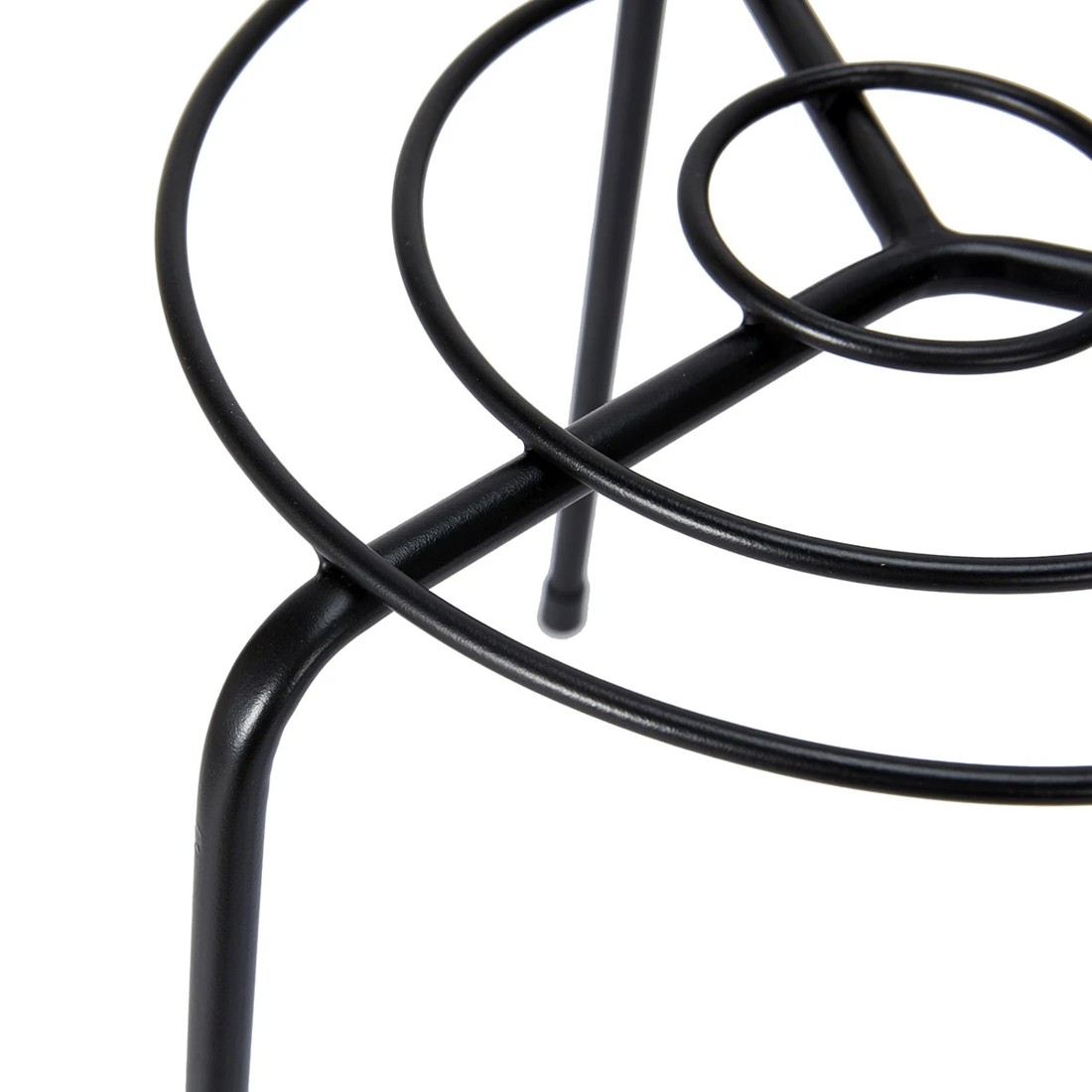 3 Circular Pot Stand - Black, 3 of 6