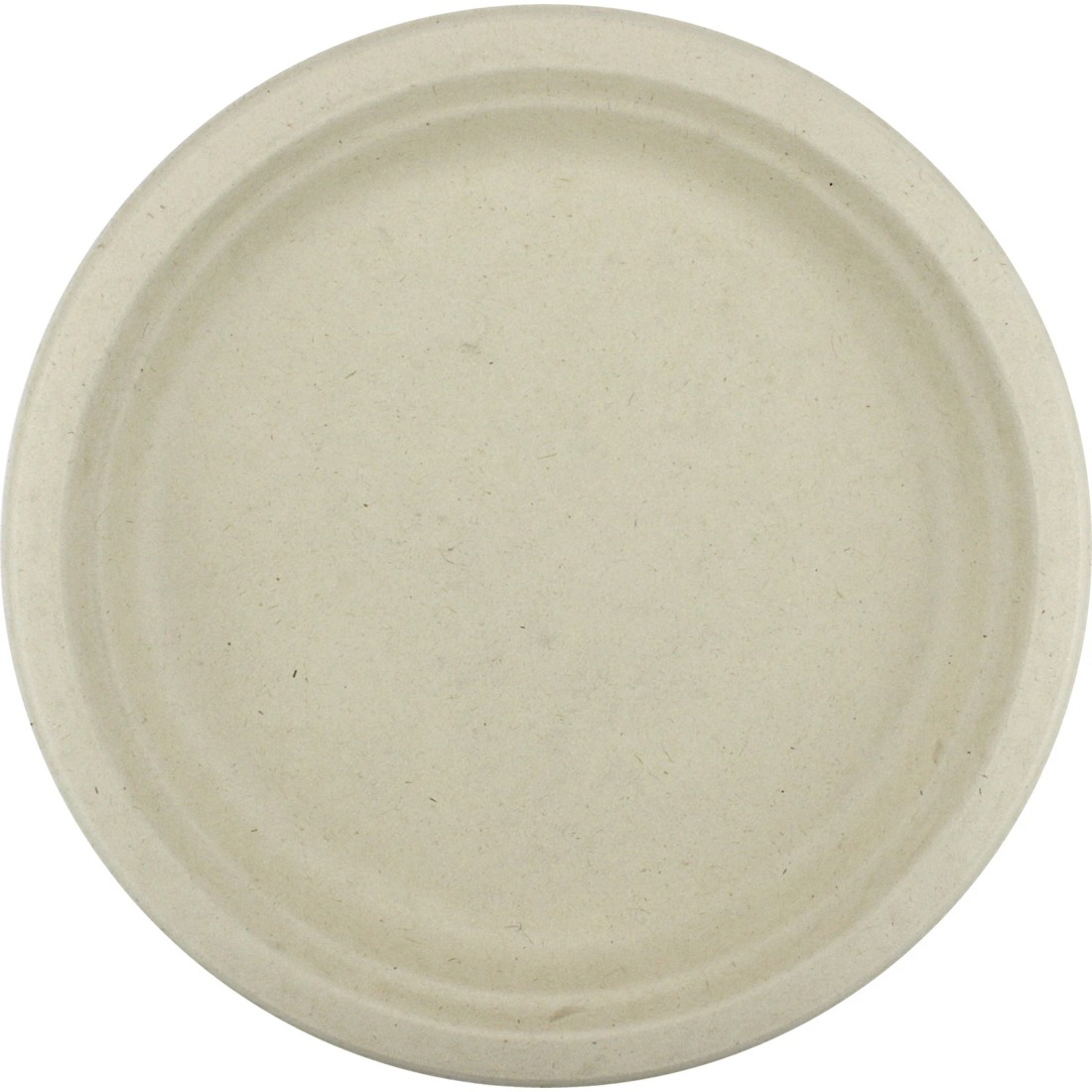 1 Durmaz Eco Biodegradable Large Plates (Pack of 30), 1 of 1