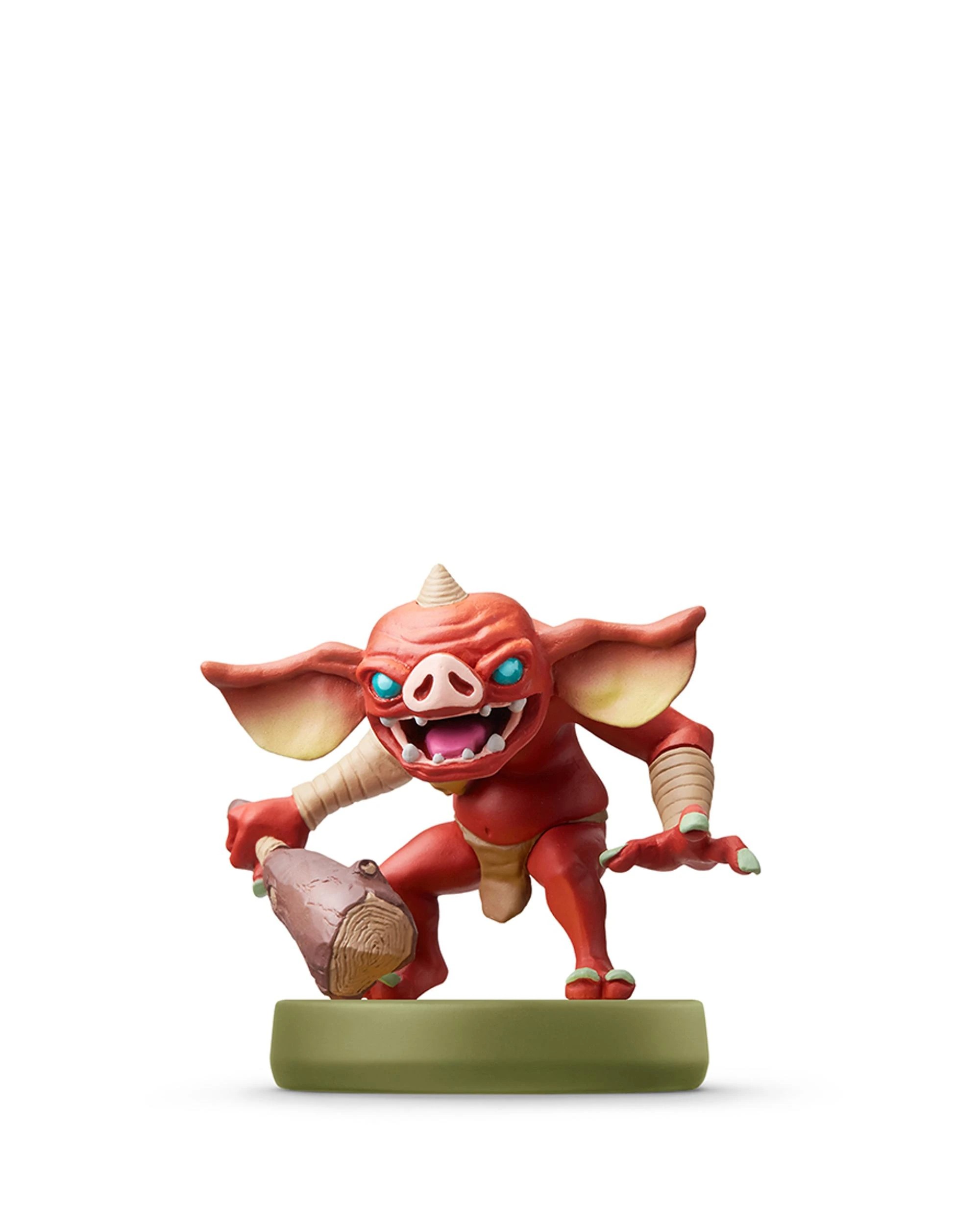 2 Nintendo Bokoblin amiibo - The Legend of Zelda: Breath of the Wild, 2 of 2