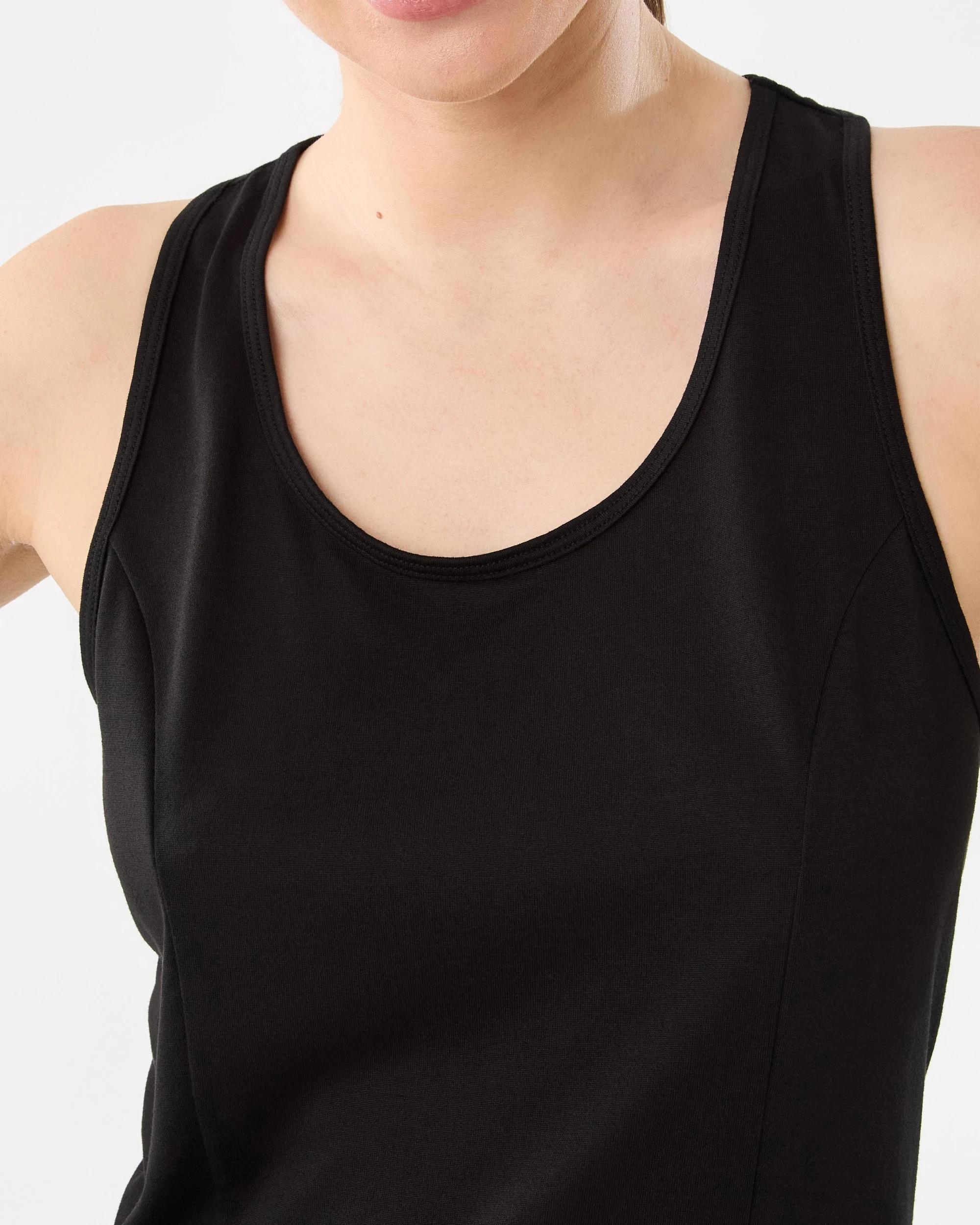 5 Core Tank Black, 5 of 6