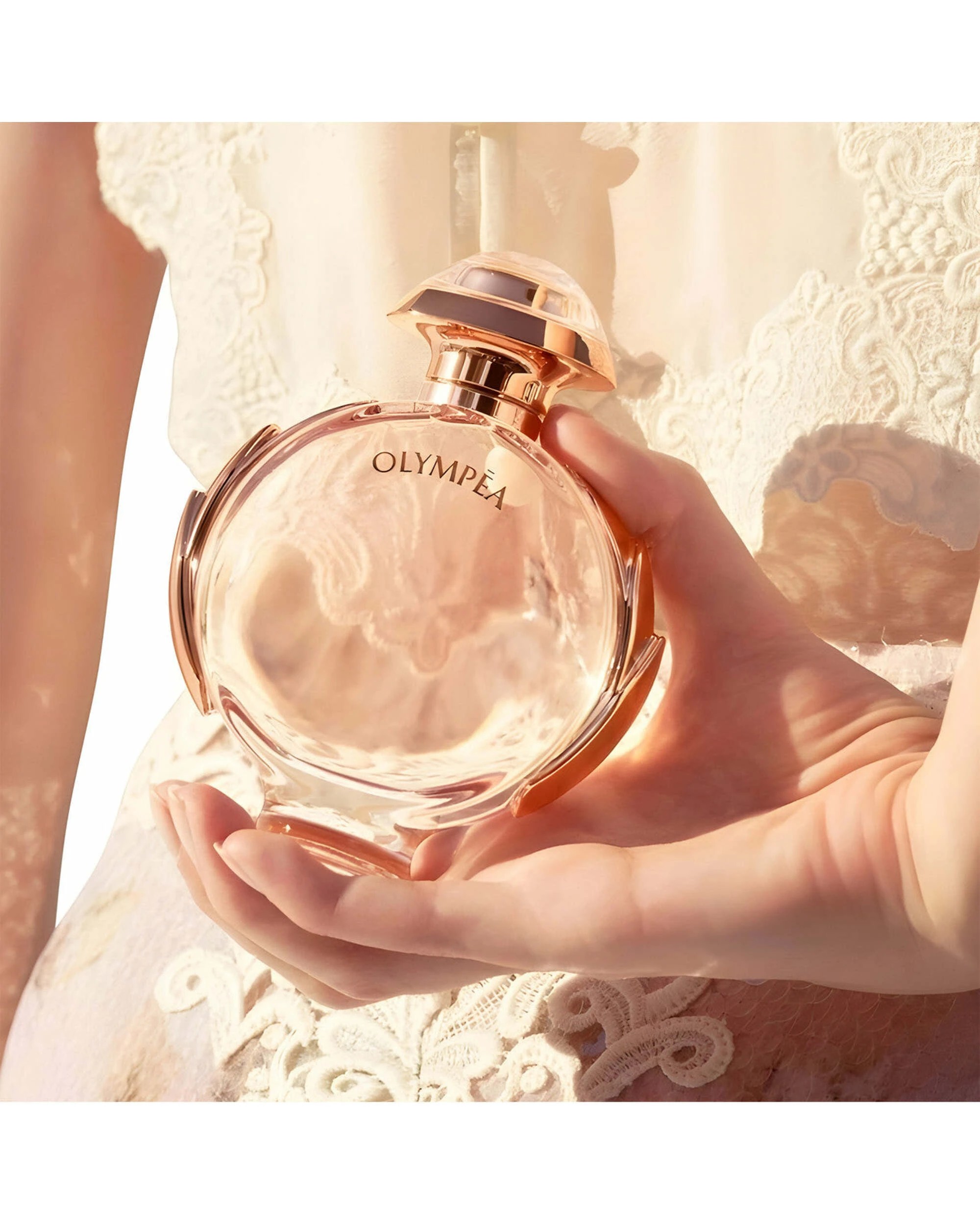 1 Paco Rabanne Olympea 80ml Eau De Parfum, 1 of 3