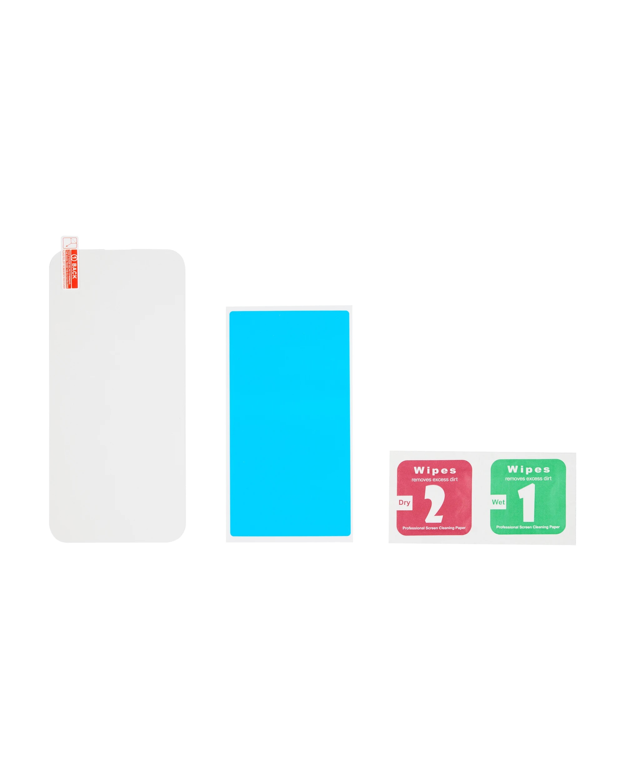 2 iPhone 14 Pro Max Tempered Glass Screen Protector, 2 of 3