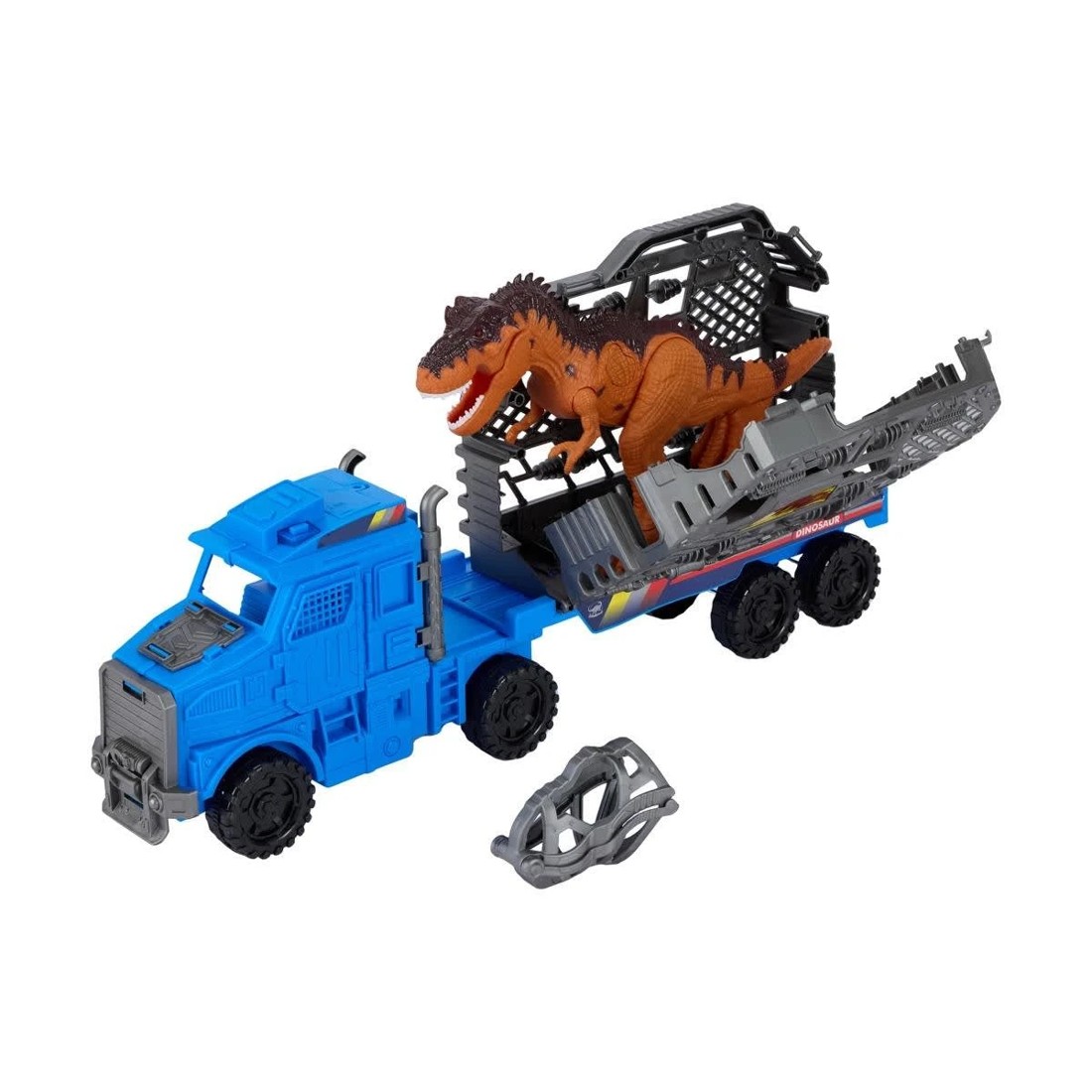 5 Large Dinosaur Playset, 5 of 10