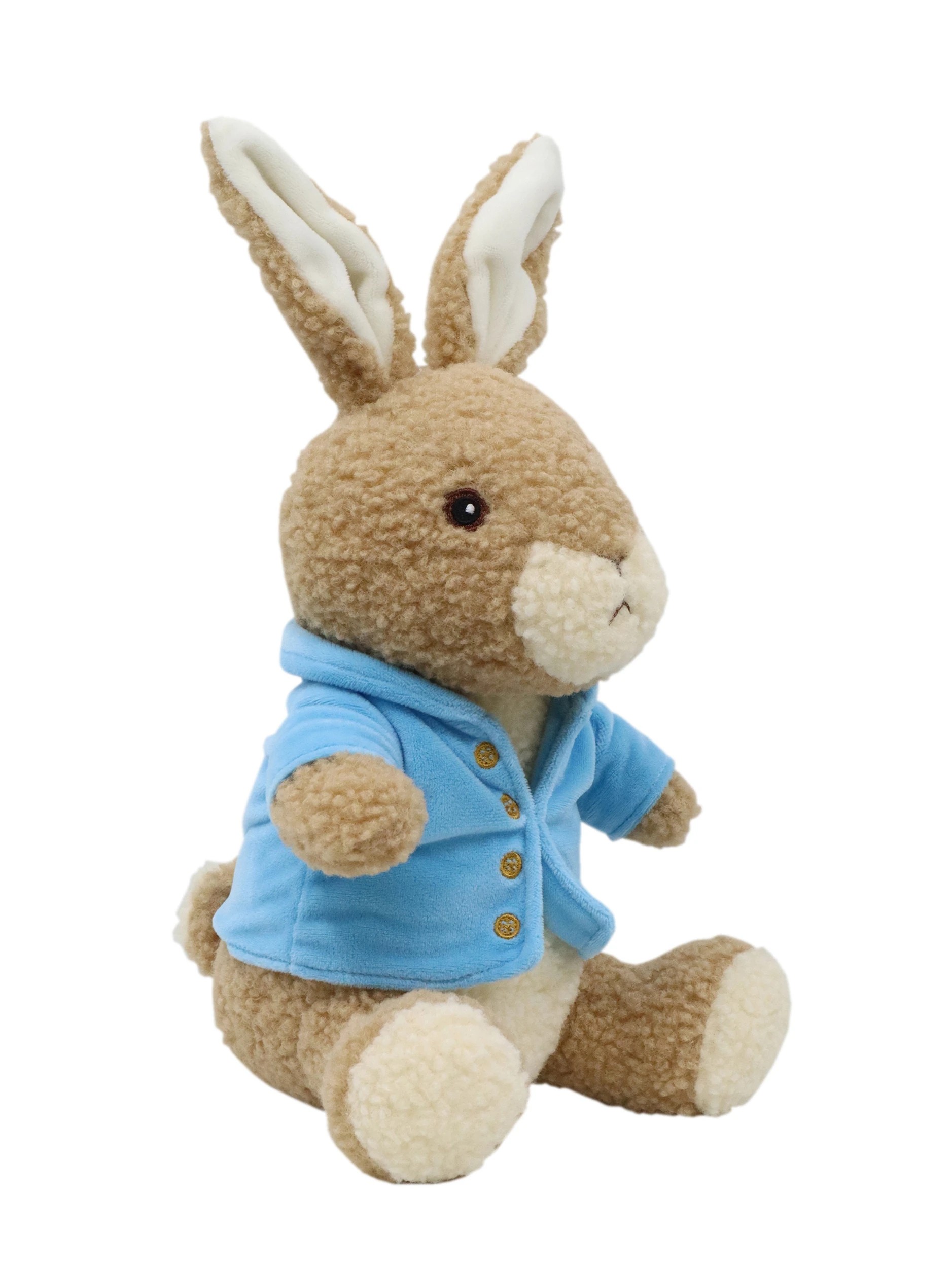3 Peter Rabbit Medium Plush in Keepsake Box - Multi, 3 of 7