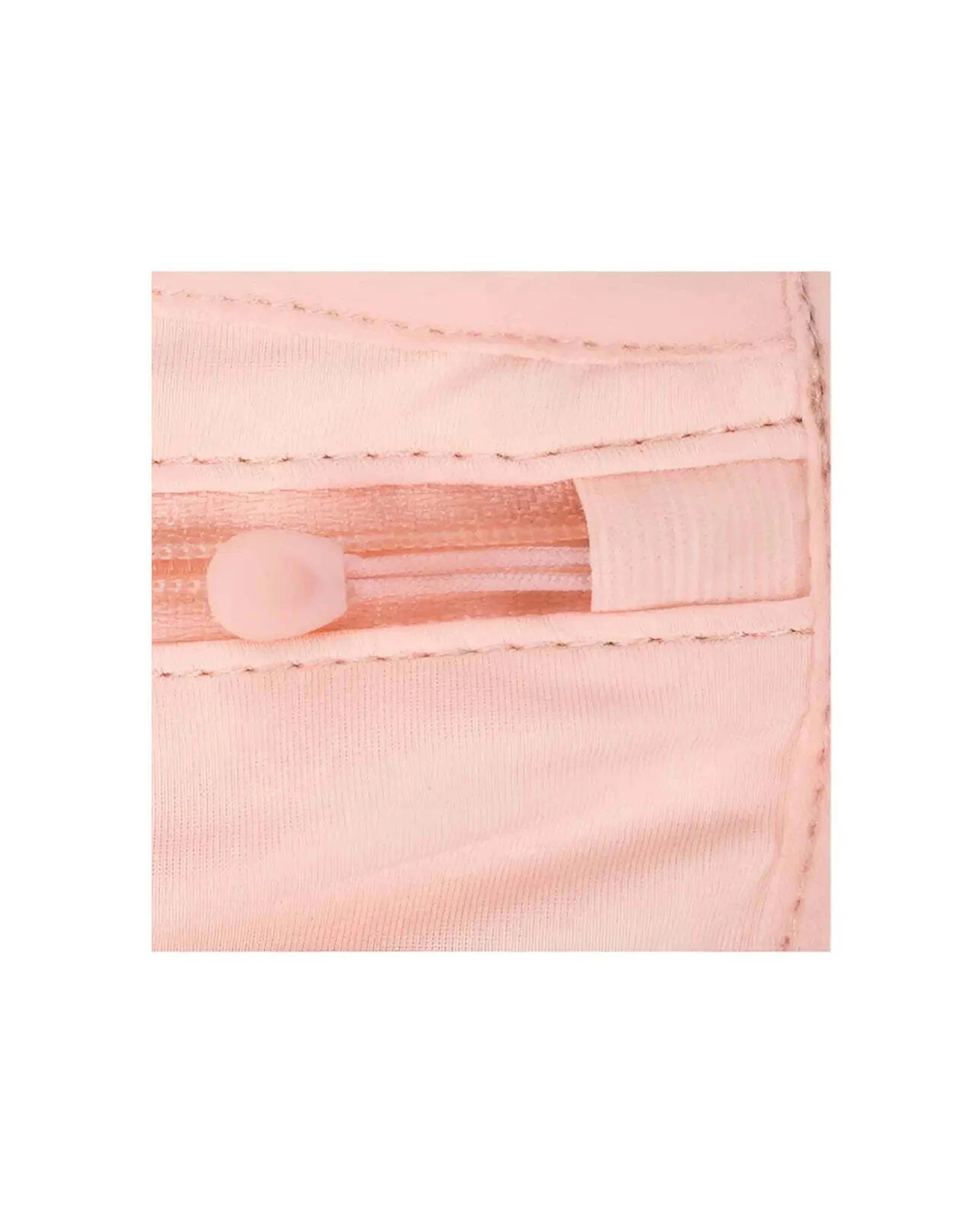 3 Pacsafe Coversafe S100 Secret Waist Band Lightweight Adjustable Pouch Bag Accessory Orchid - Red, 3 of 3