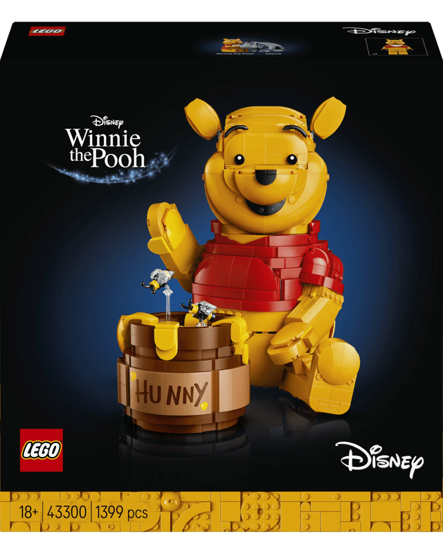 LEGO Disney Classic Winnie the Pooh 4