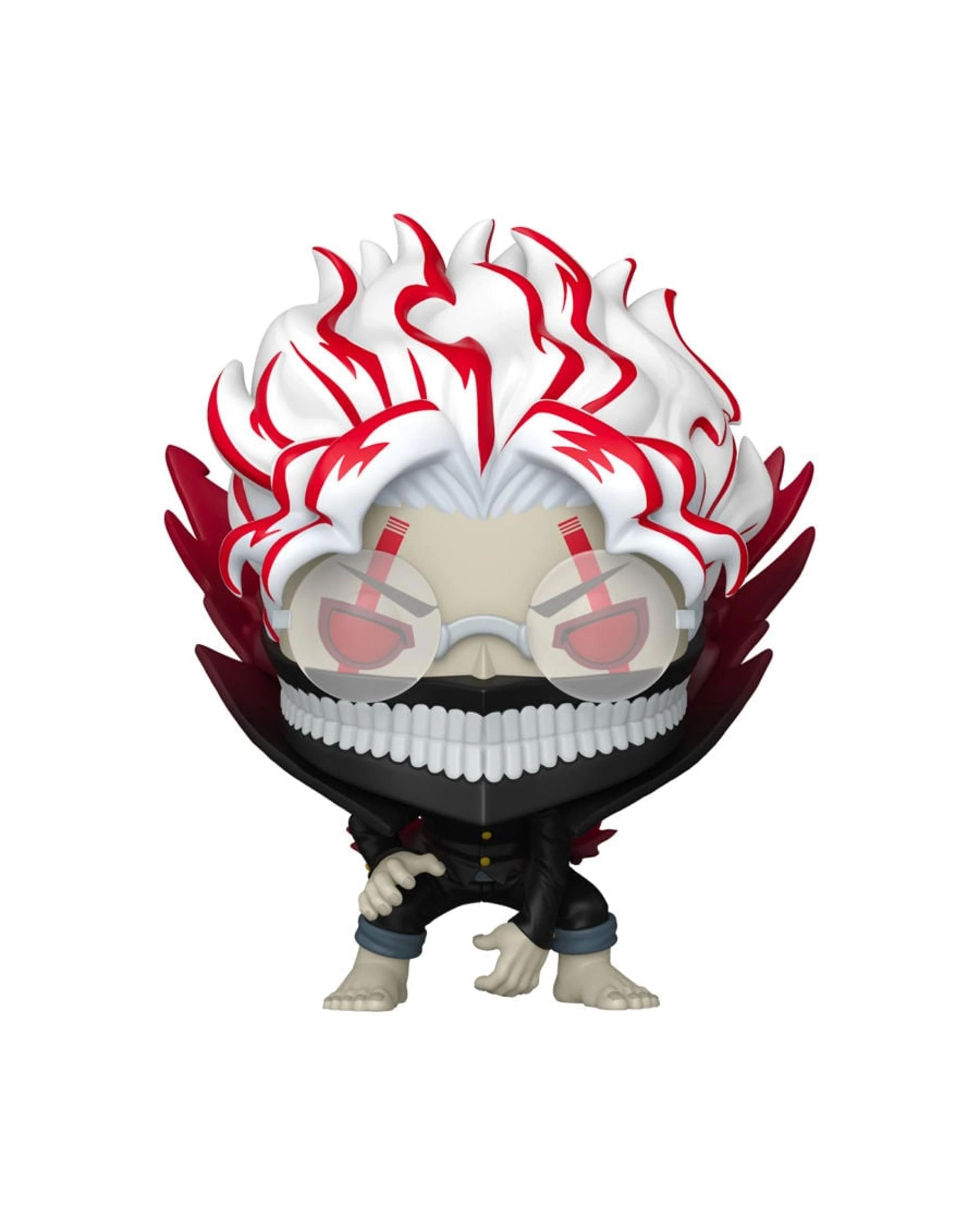 2 Dan Da Dan Okarun Transformed Funko POP! Vinyl, 2 of 6