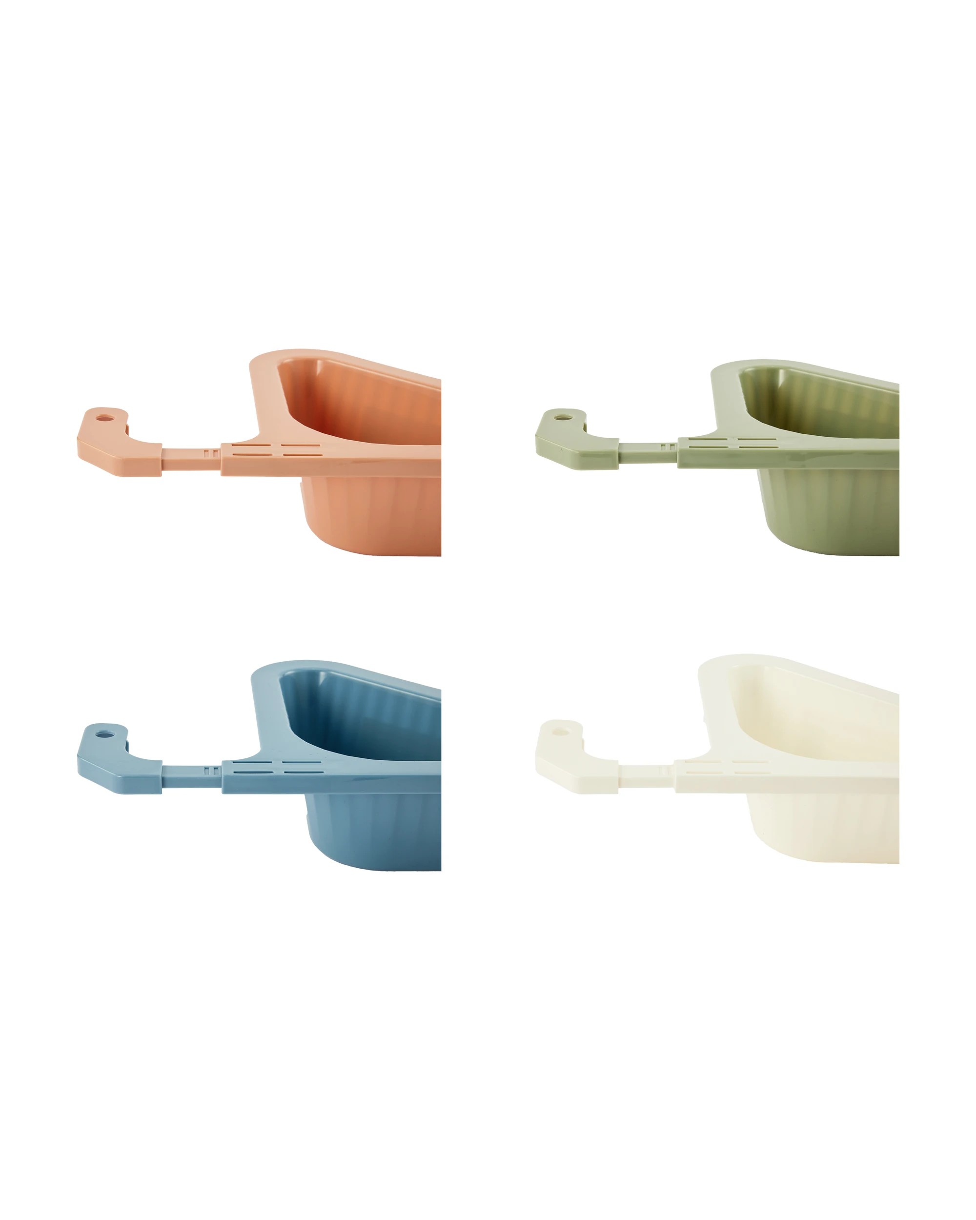 3 Mini Colander - Assorted, 3 of 4