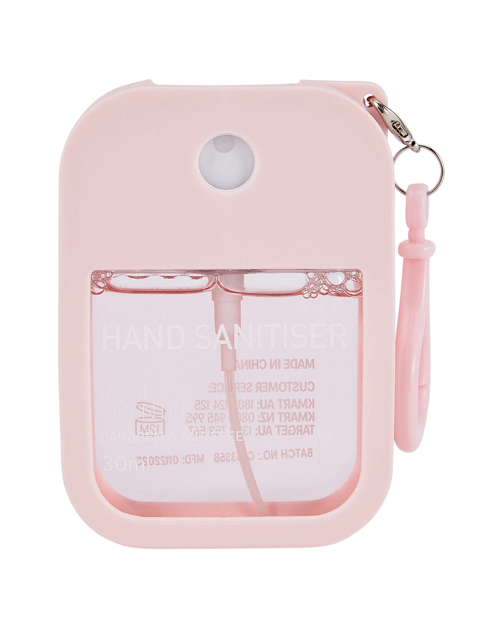 2 OXX Bodycare Hand Sanitiser 30ml - Rose Scented, 2 of 6