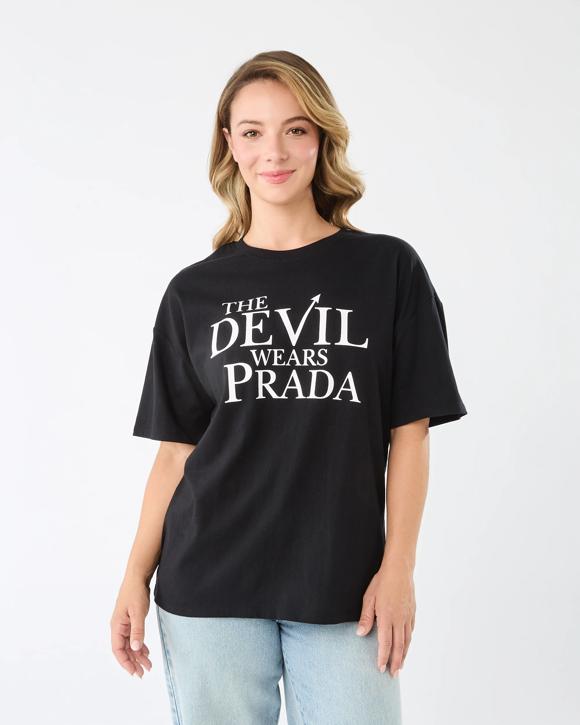 The Devil Wears Prada License Short Sleeve T-shirt
