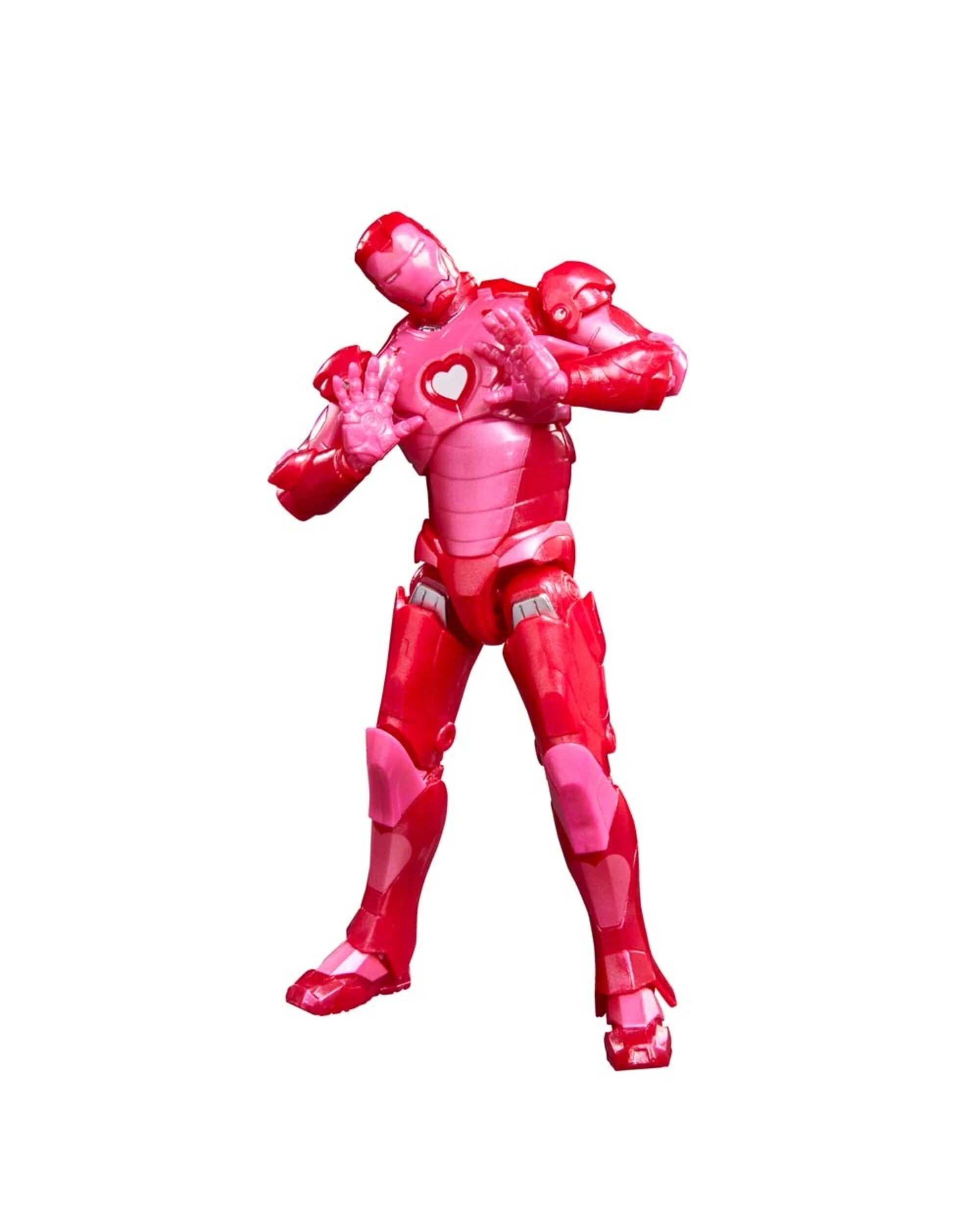 1 Marvel - Iron Man - I Love You 3000 Iron Man Marvel Legends Action Figure, 1 of 5