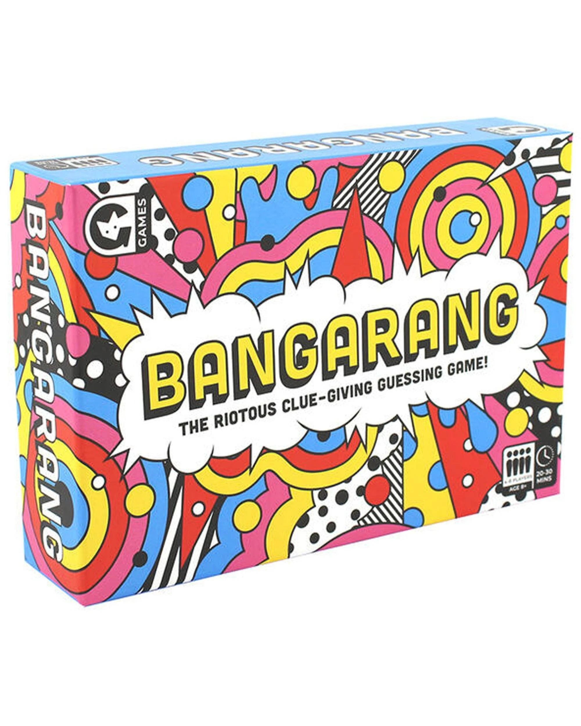 1 Bangarang Party Game, 1 of 8
