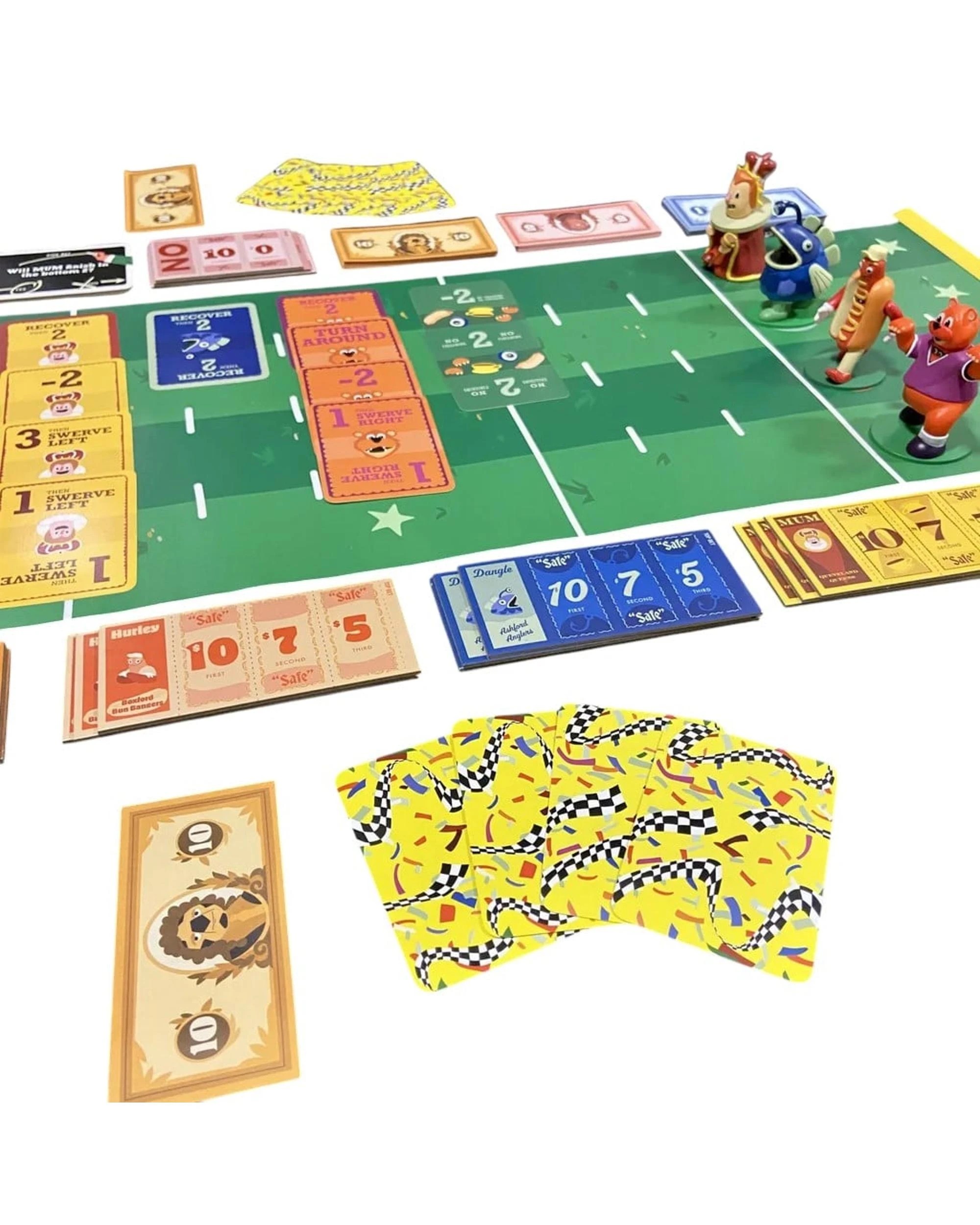 4 Hot Streak Board Game, 4 of 4