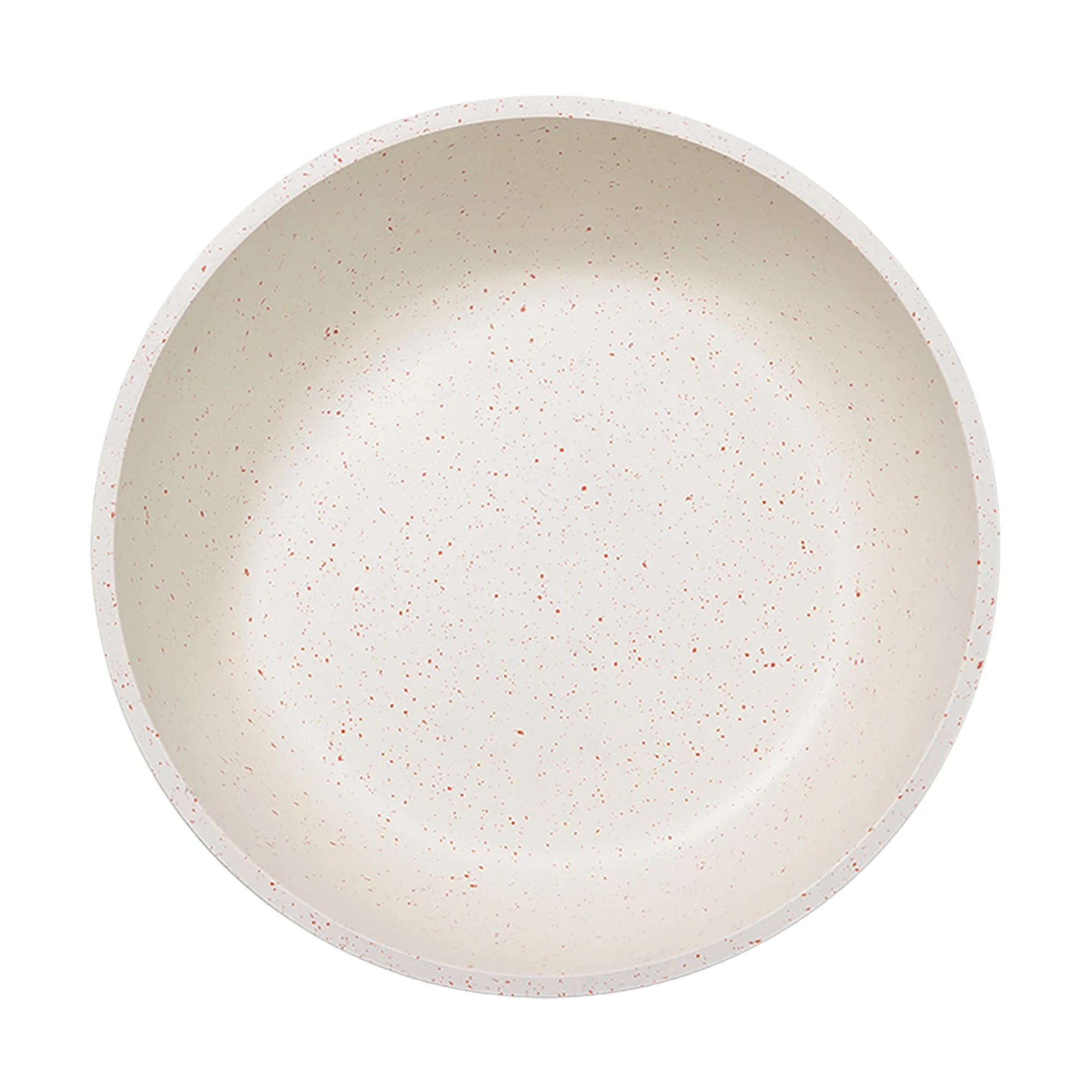 6 Toque 9-Piece Non Stick Cookware Set - White, 6 of 9