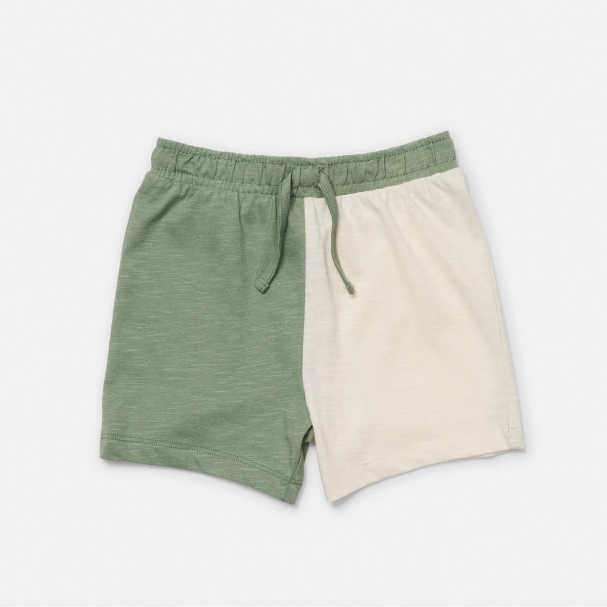 4 3 Pack Shorts Col Block, 4 of 8