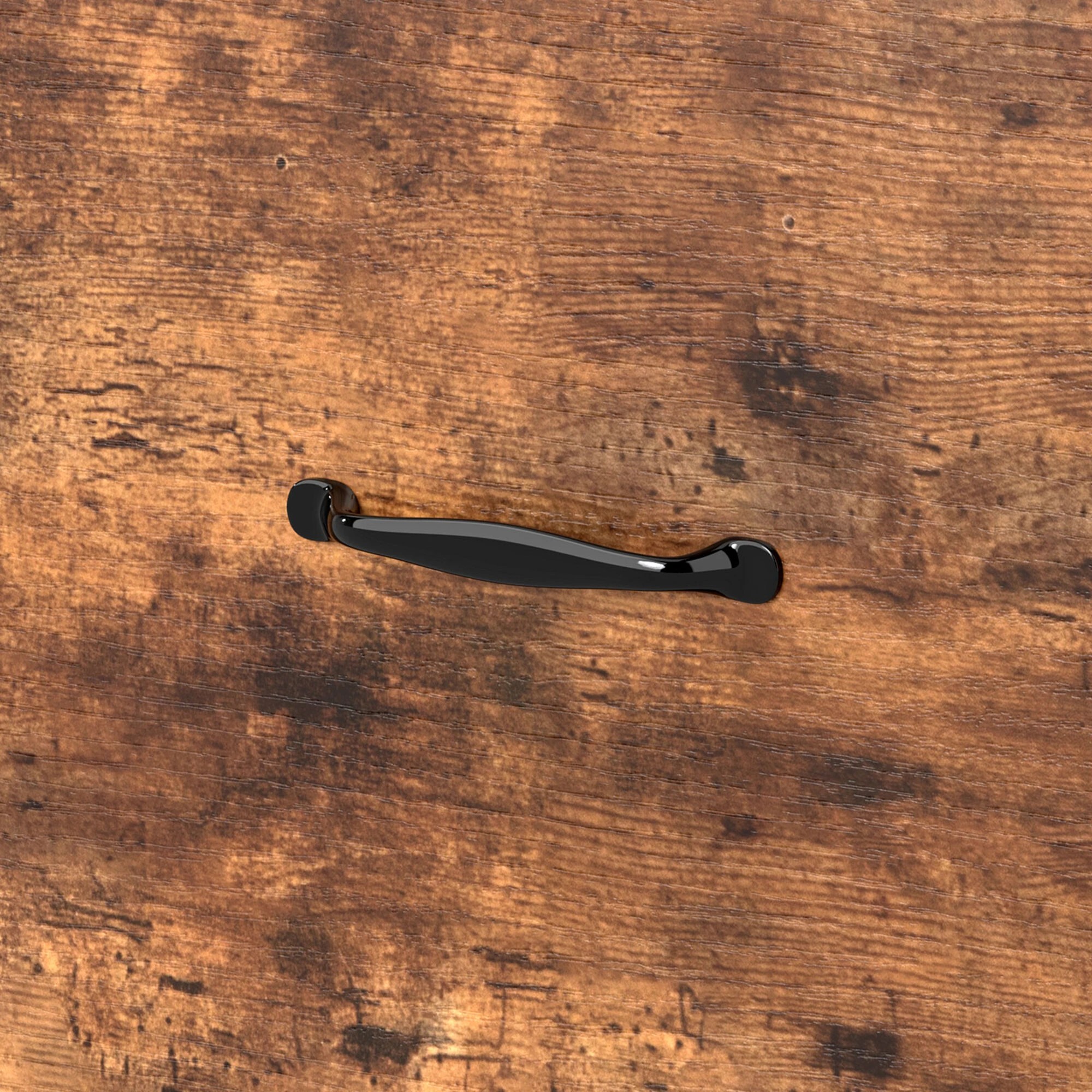 6 Levede File Cabinet Mobile Filing Cabinet 3 Drawers, 6 of 9