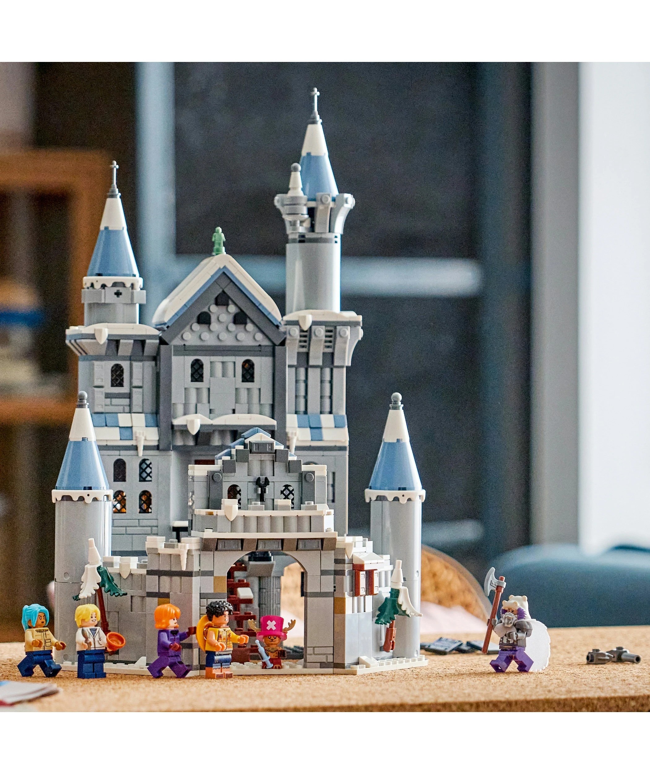 9 LEGO ONE PIECE Battle at Drum Castle 75645, 9 of 10