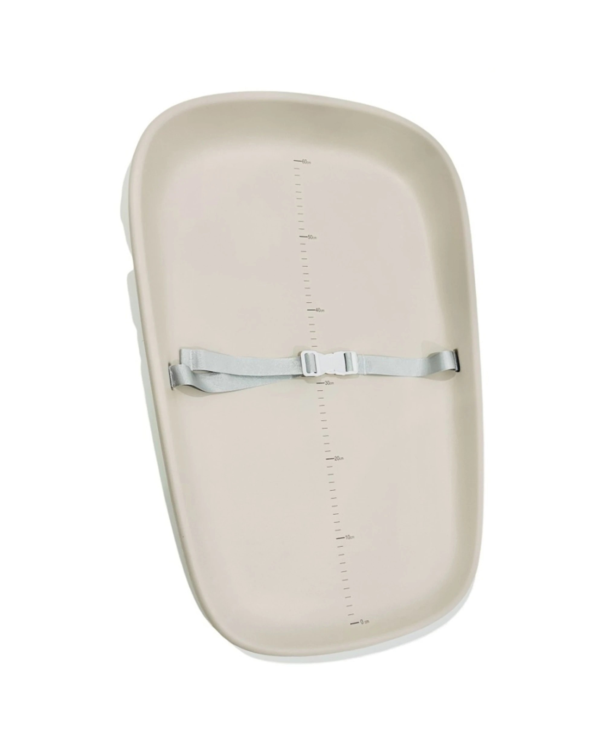 2 Mamas & Papas Baby Changing Mat Waterproof Soft Comfy Built-in Restraint 73x60.5cm - Beige, 2 of 7