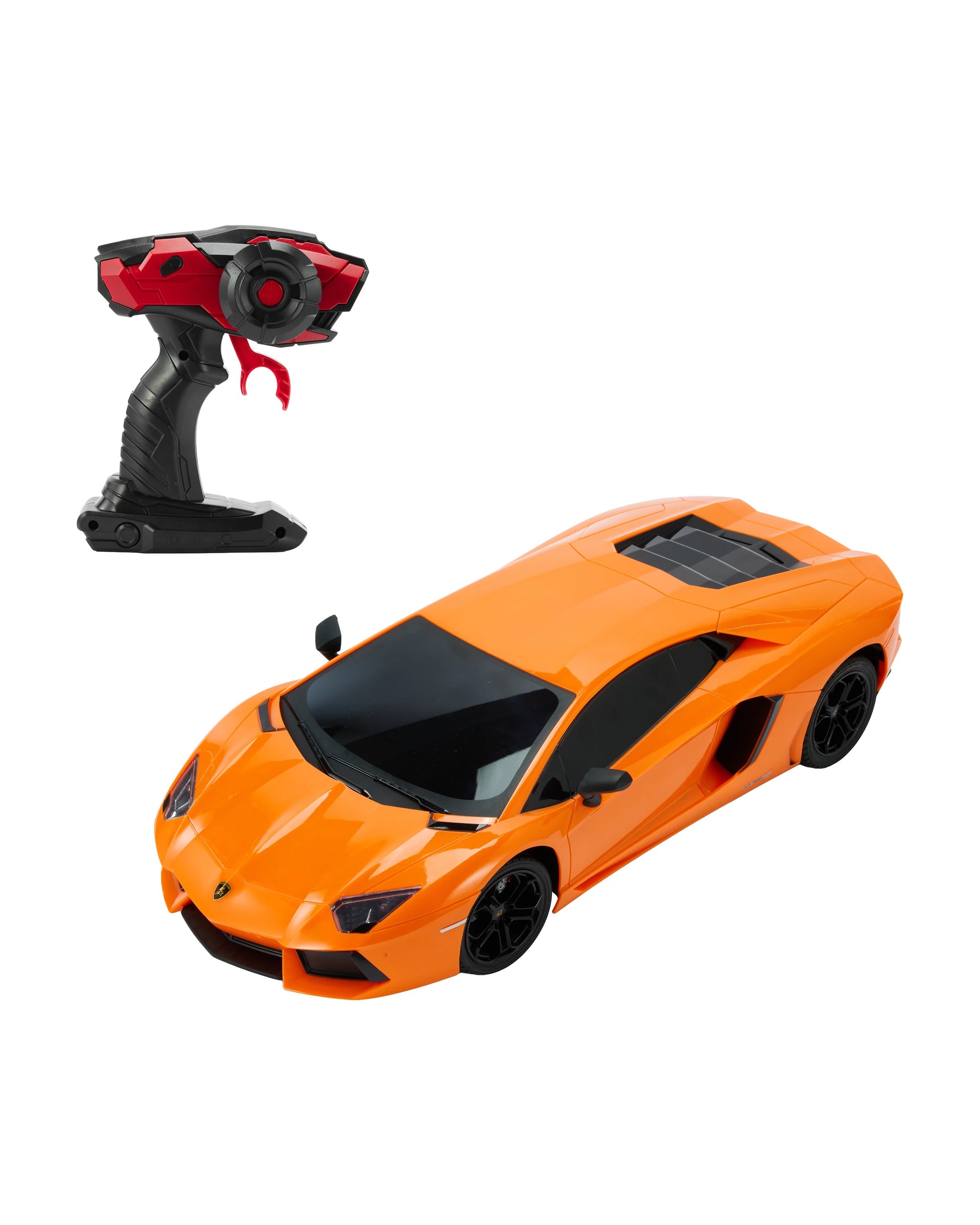 3 R/C 1:10 Scale Lamborghini Aventador Coupe Car, 3 of 10