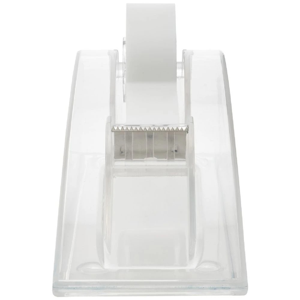 3 Otto Tape Dispenser Transparent, 3 of 4