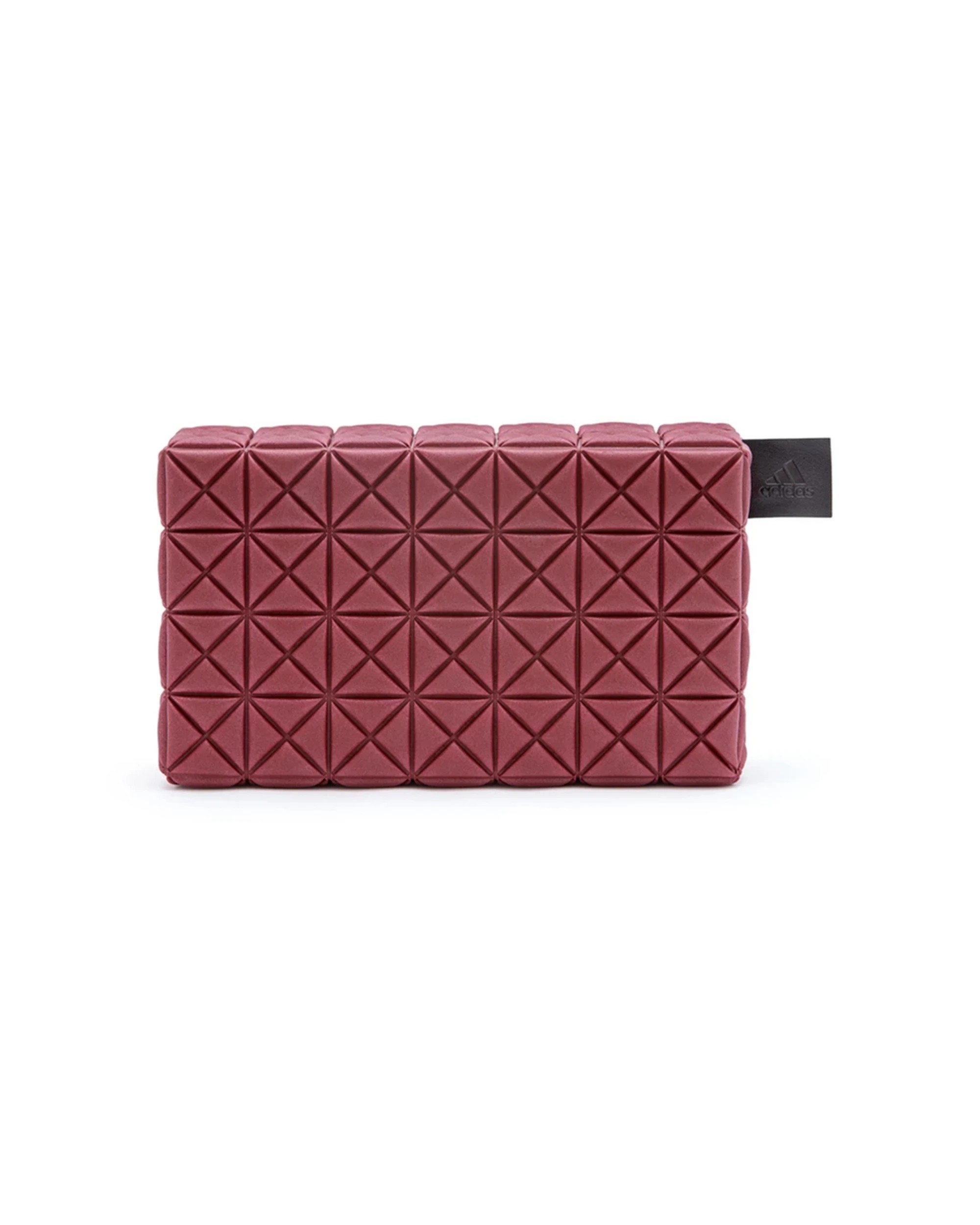 1 Adidas Eco Yoga Block Recycled EVA Core Moisture Proof 21.5 x 13 x 7 cm - Assorted, 1 of 9