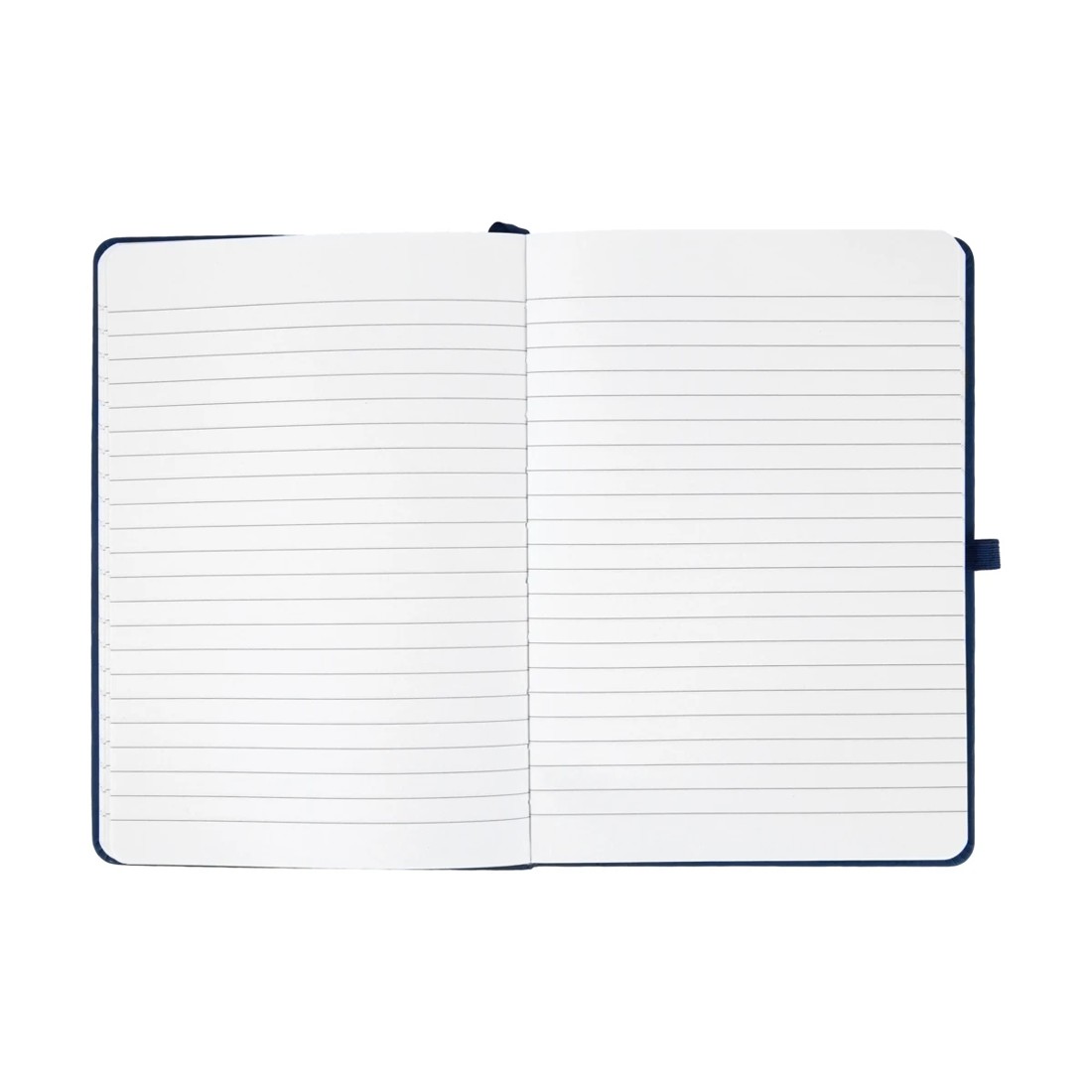 2 A5 Notebook - Navy Blue, 2 of 5