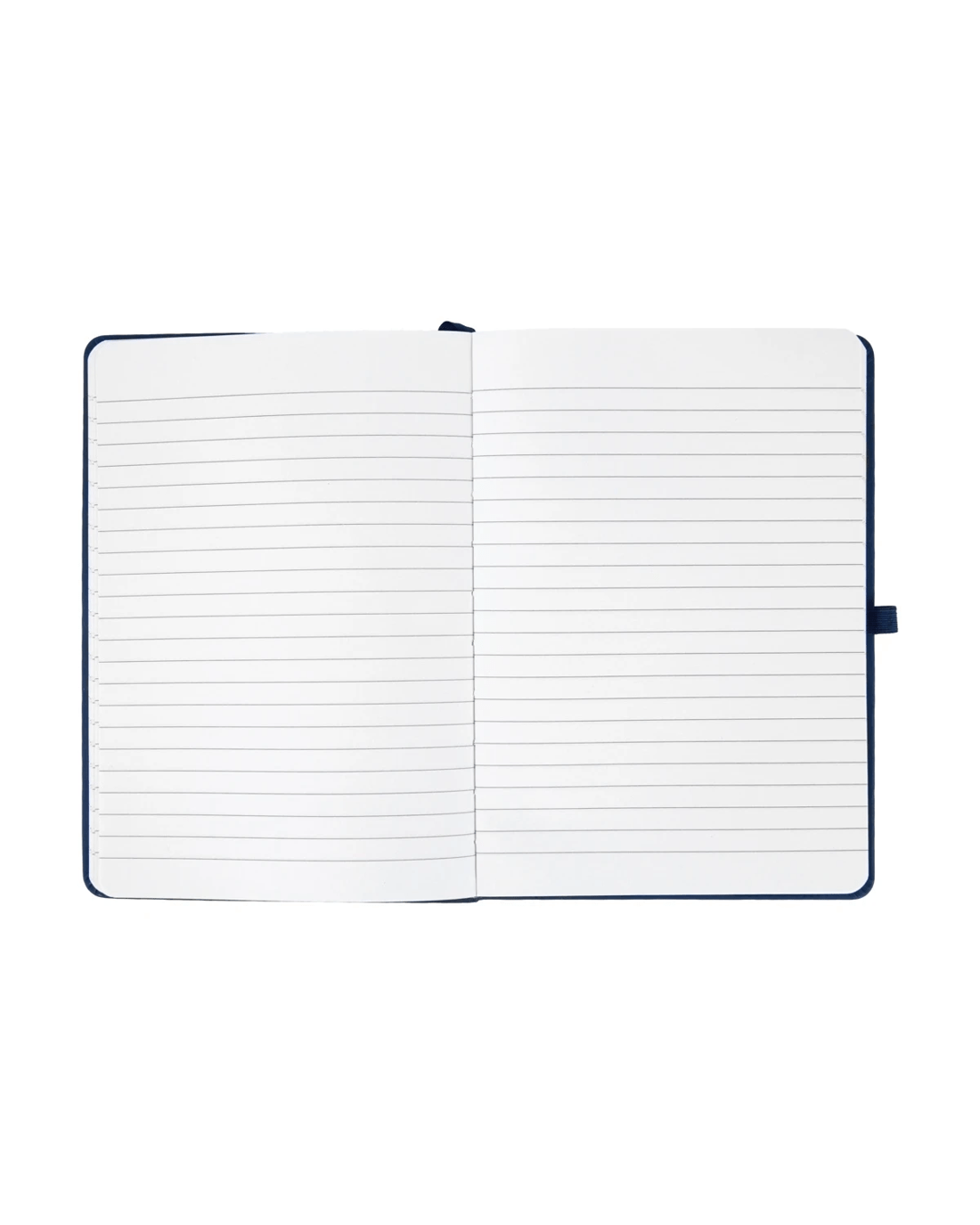 2 A5 Notebook - Navy Blue, 2 of 5