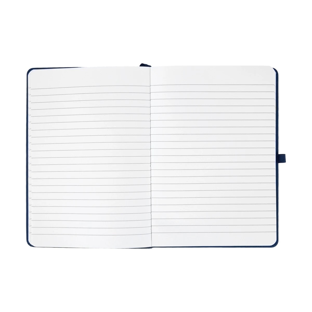 2 A5 Notebook - Navy Blue, 2 of 5