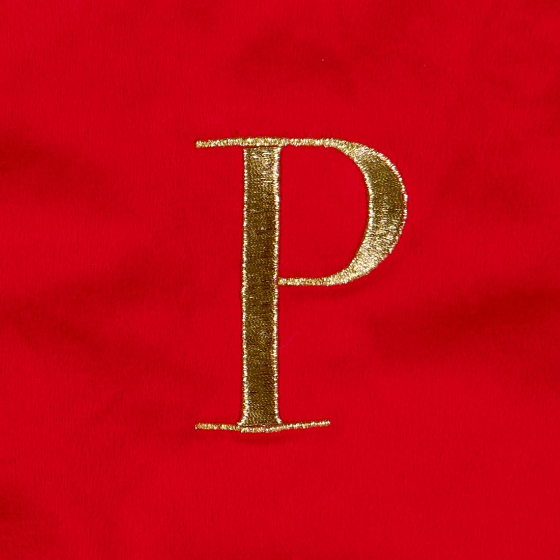 3 Letter P Stocking, 3 of 4