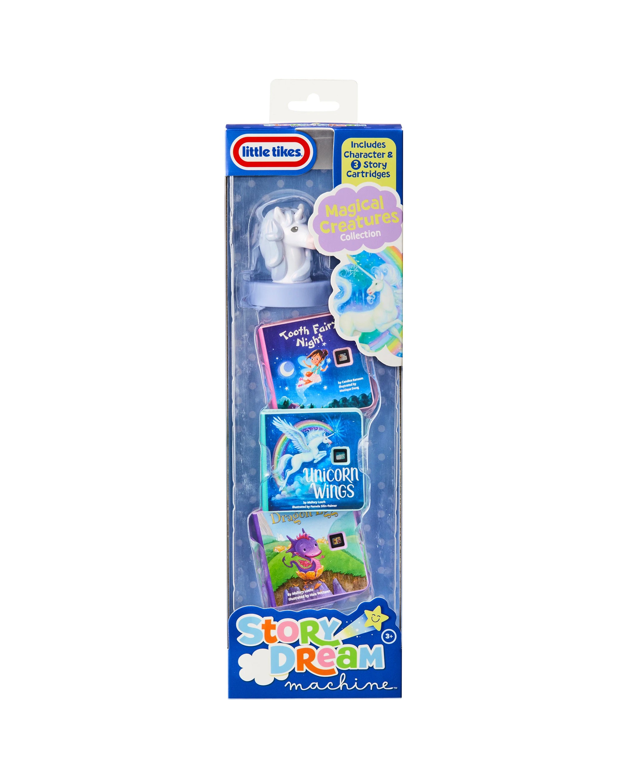 3 Little Tikes Magical Creatures Collection - Multi, 3 of 4