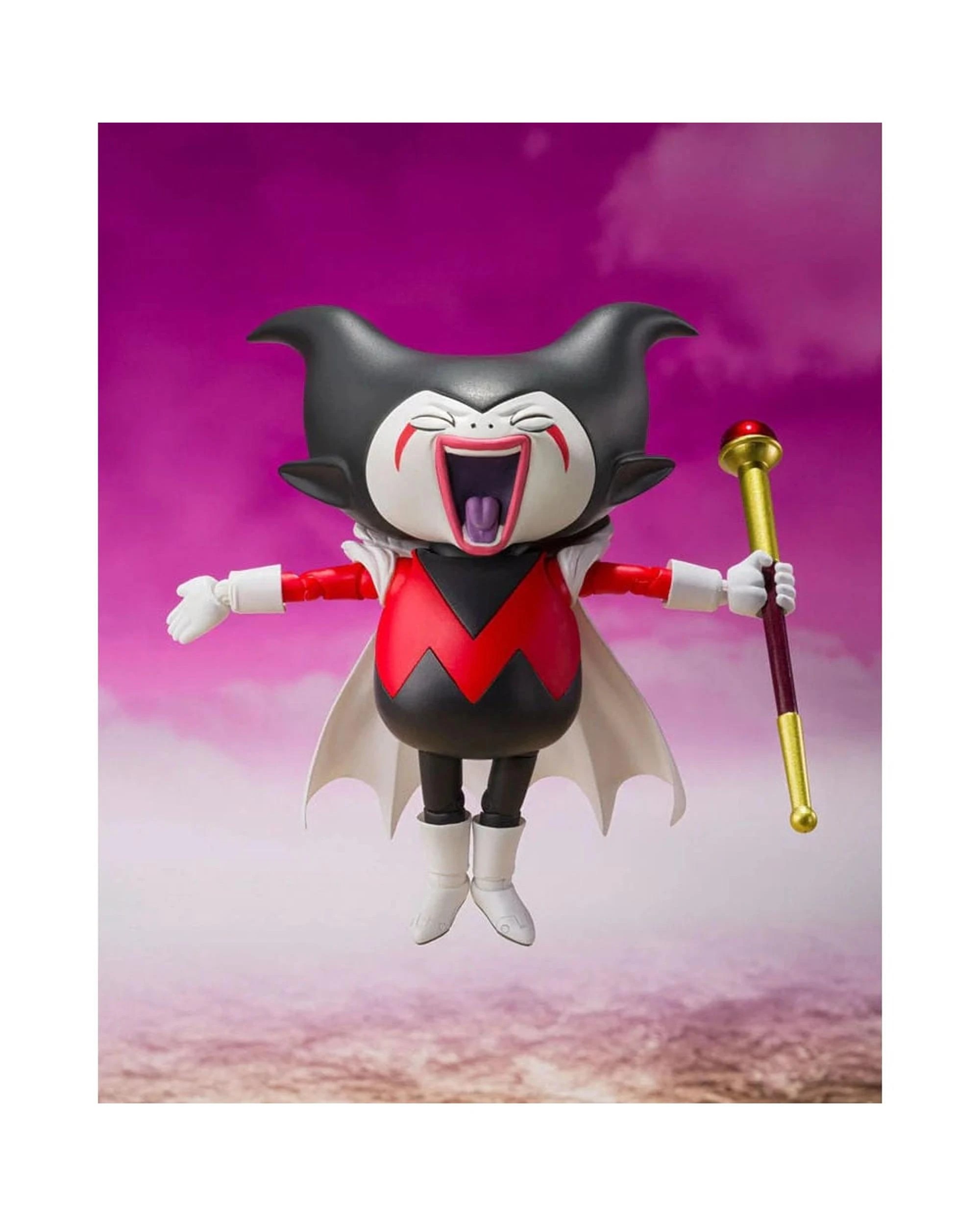 7 Tamashii Nations S.H.Figuarts Dragon Ball Daima King Goma Figure, 7 of 7