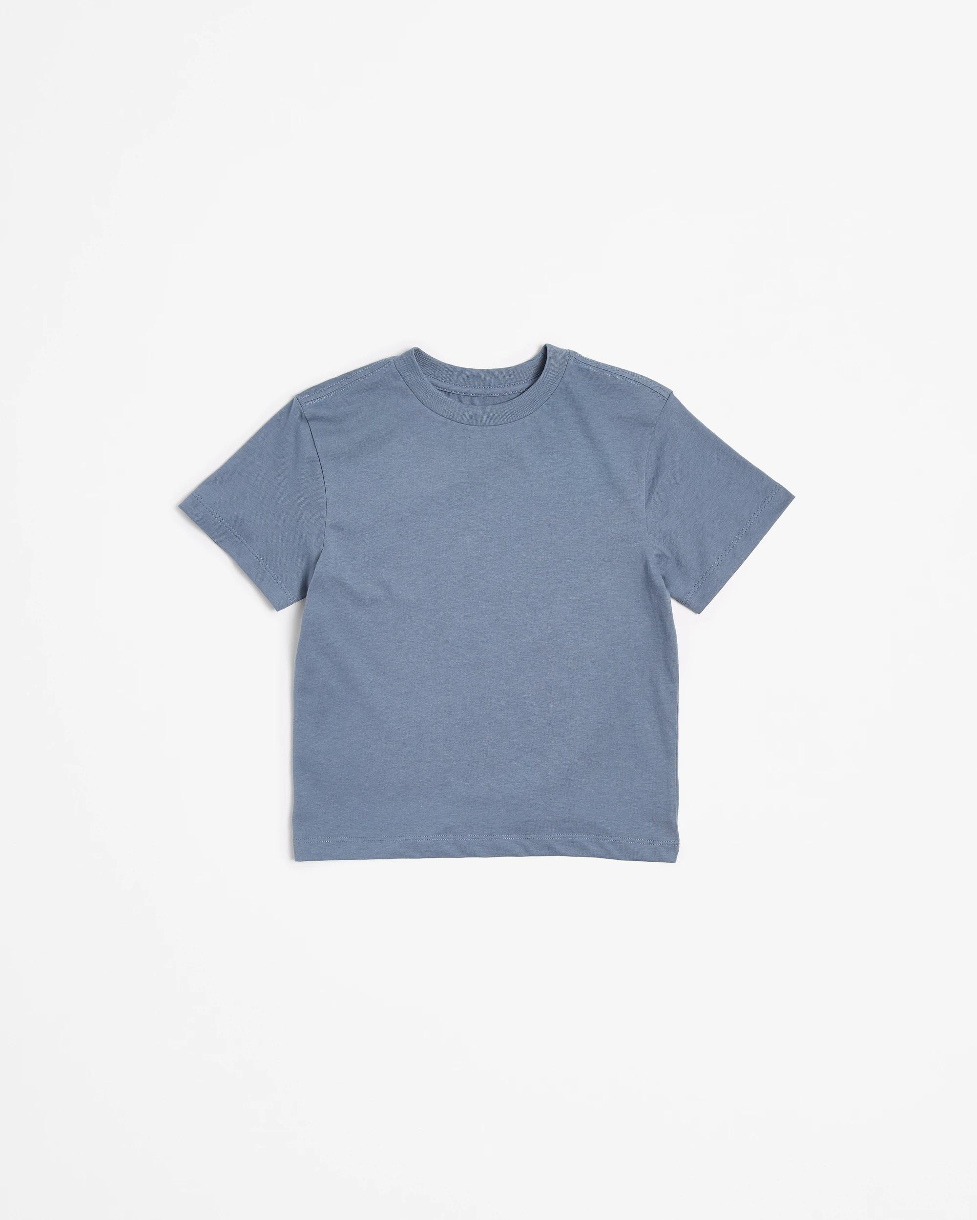 4 Target Kids T-shirt 3 Pack BLUE / MULTI, 4 of 5
