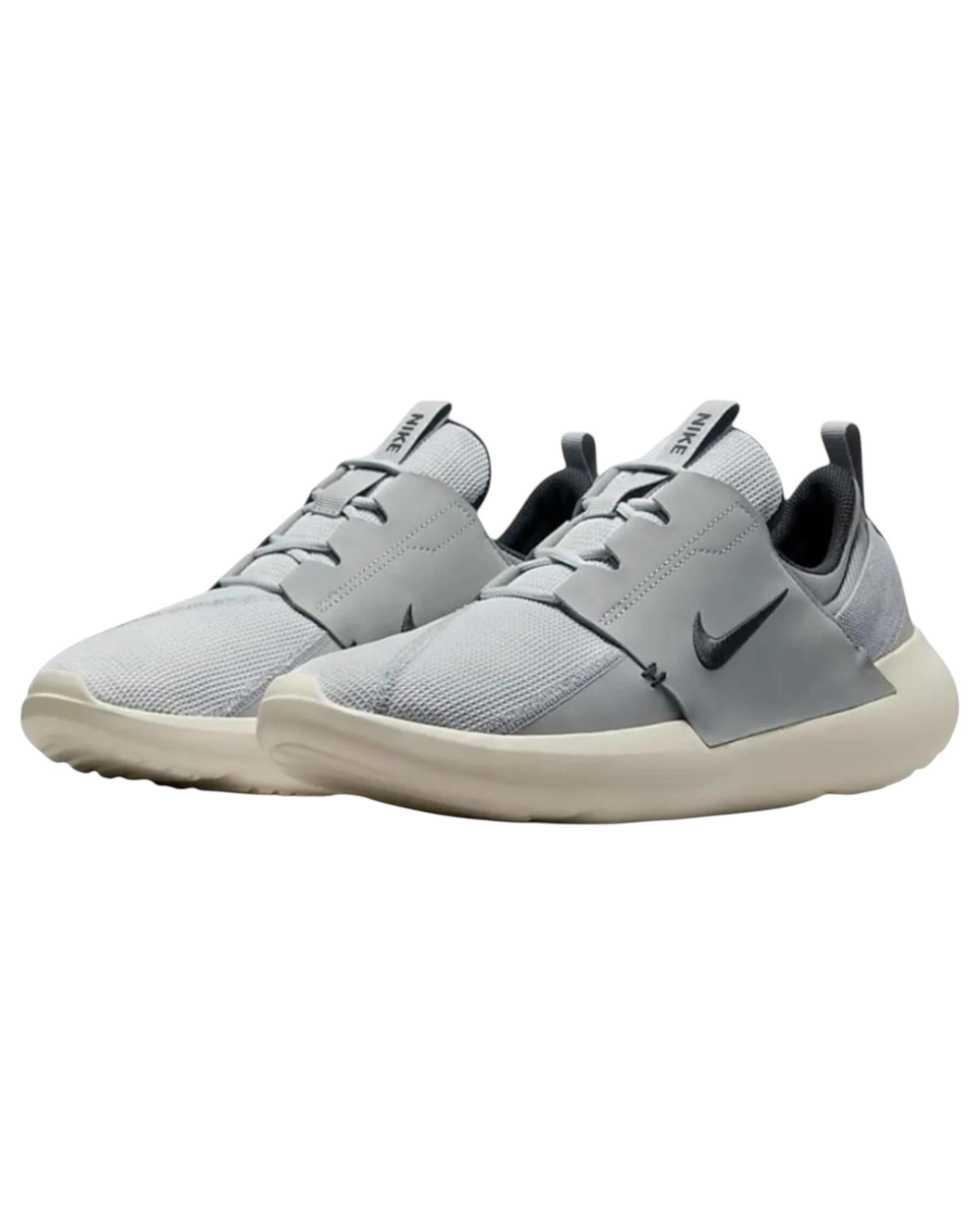 6 Nike Mens E-Series AD Grey/White Athletic Shoes GREY/WHITE, 6 of 8
