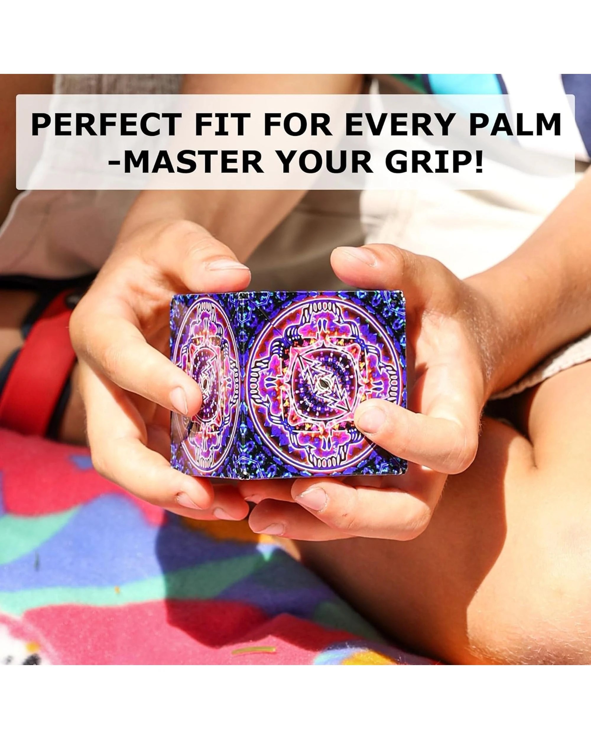 5 Shashibo Shape Shifting Box - Moon, 5 of 6