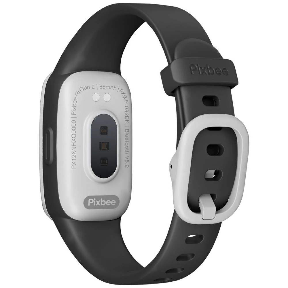 6 The Pixbee Fit Kids Smart Activity Watch Gen 2 Black, 6 of 10