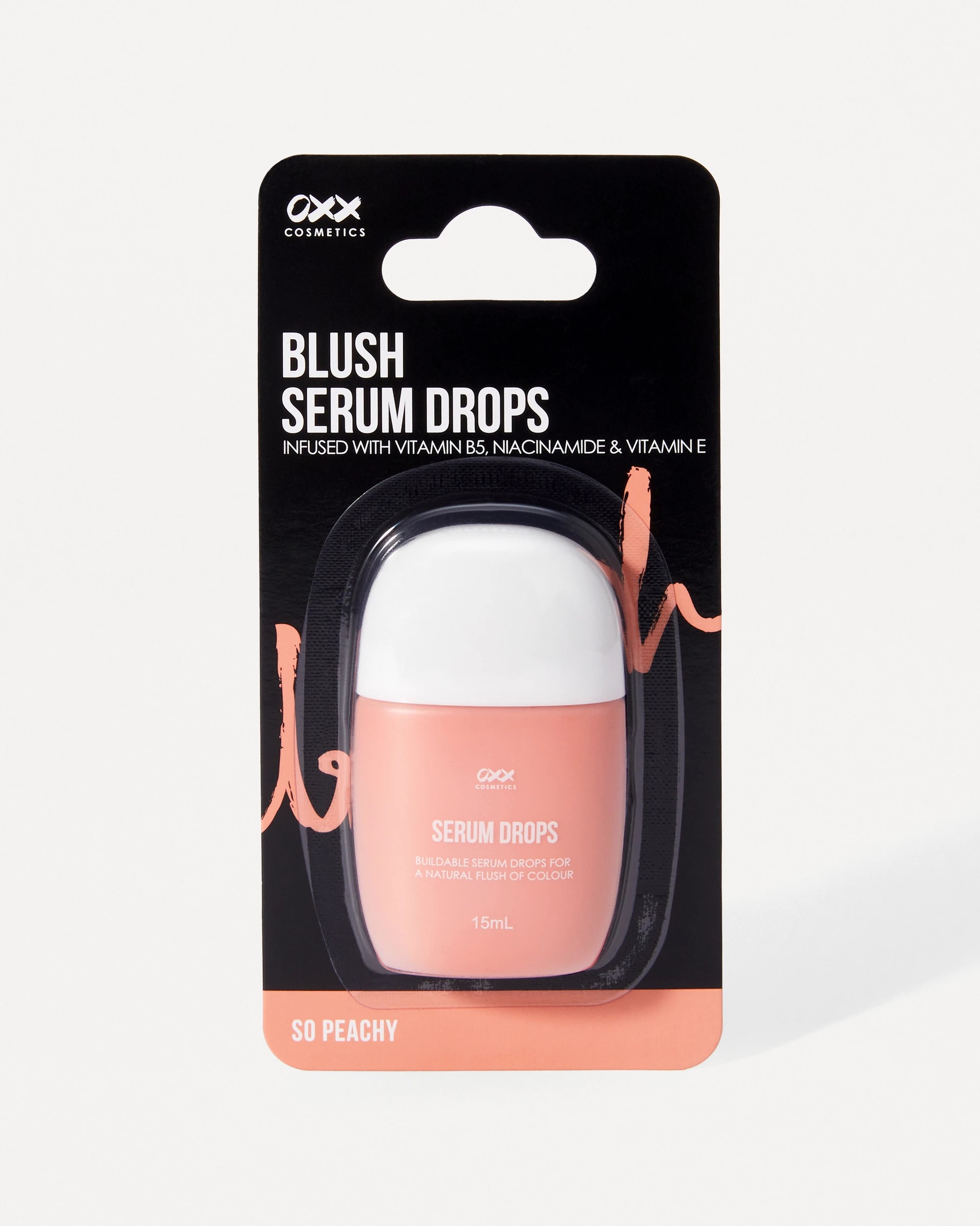 5 OXX Cosmetics Blush Serum Drops - So Peachy, 5 of 6