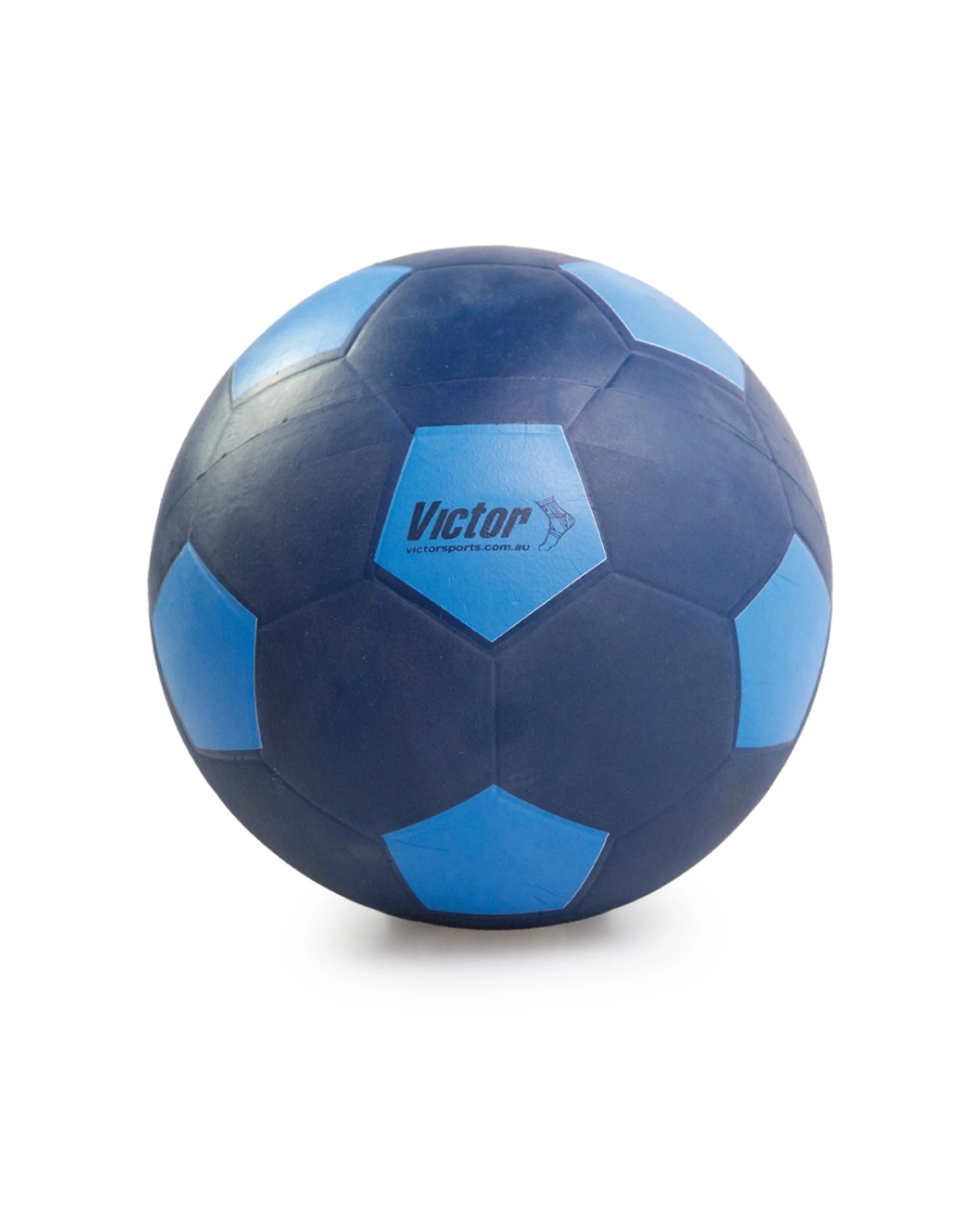 1 Victor Sports Soccer Ball Rubber Durable Training Size 3 - Multi, 1 of 3