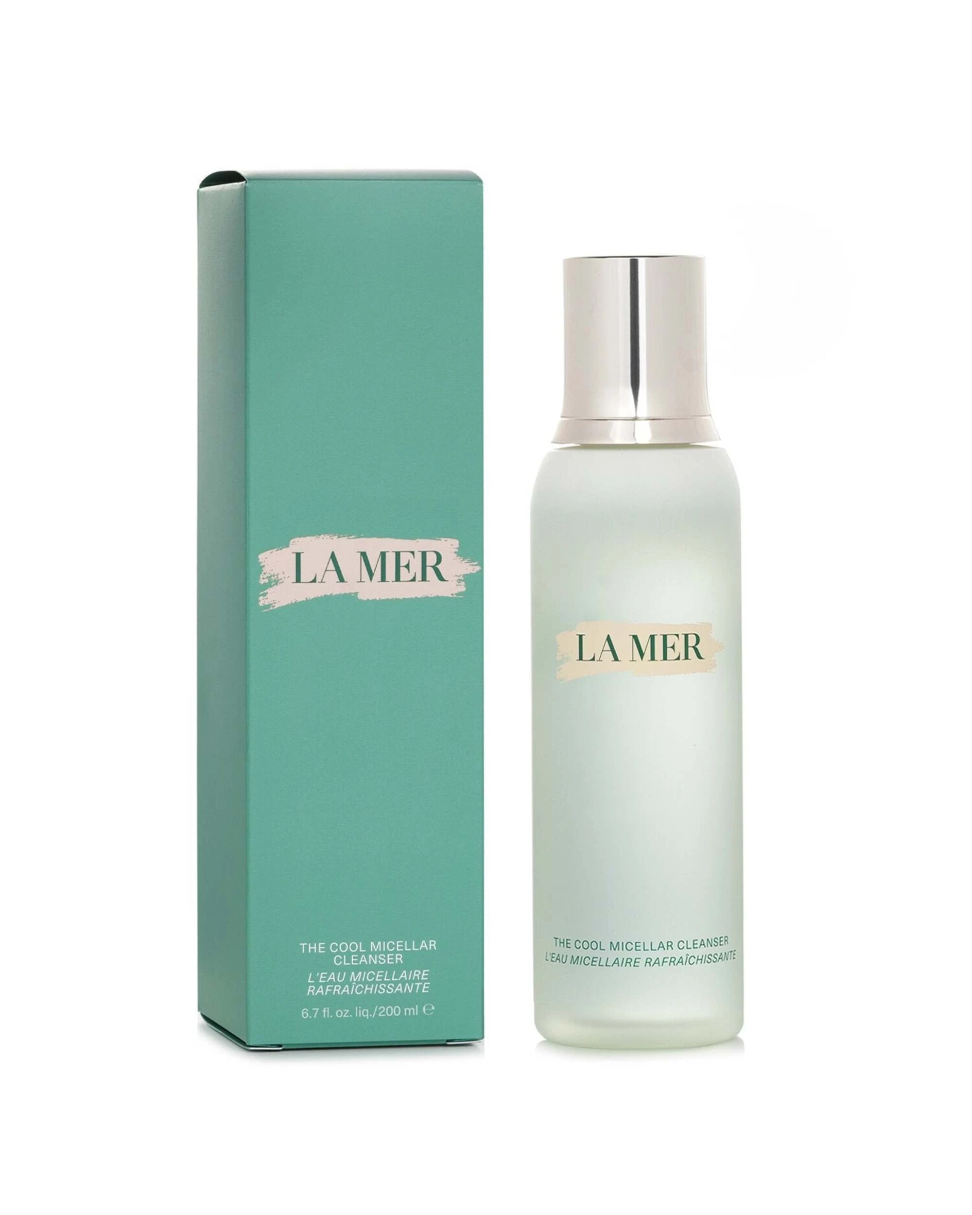 2 La Mer The Cool Micellar Cleanser  200ml/6.7oz, 2 of 3