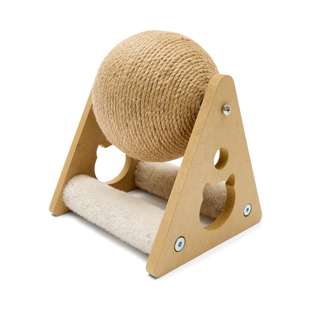 3 Cat Scratching Wheel, 3 of 9