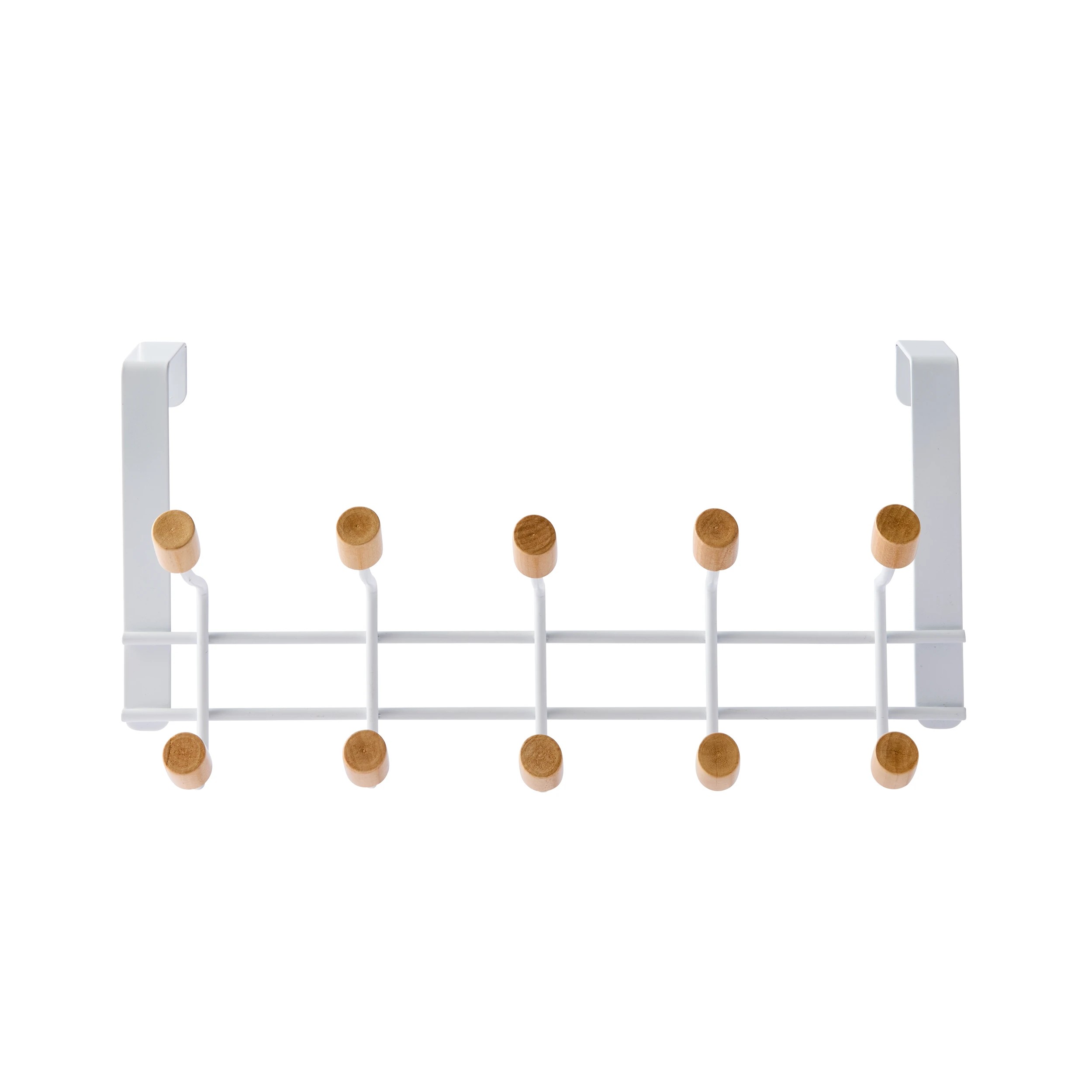 4 Over The Door Hooks, 4 of 7