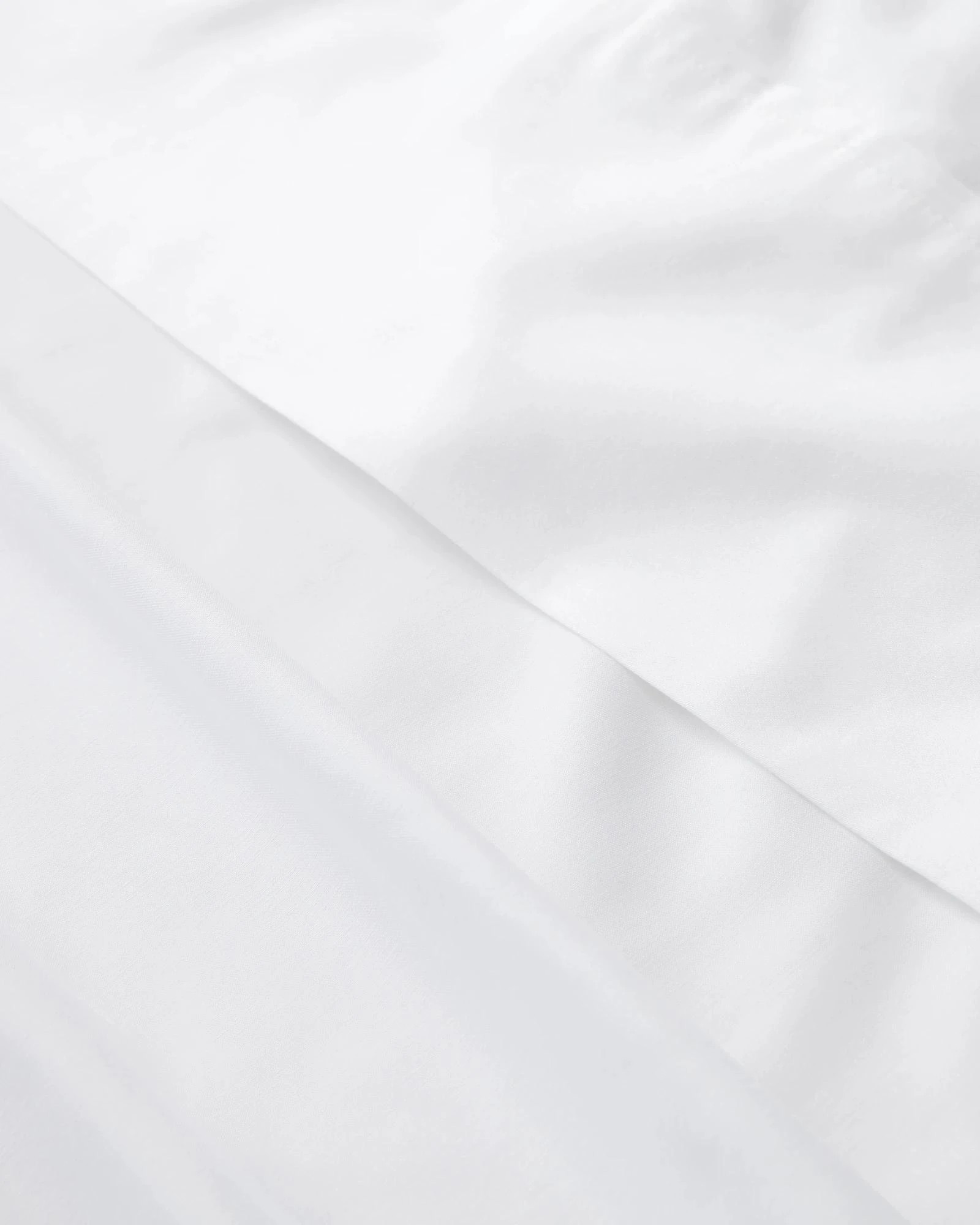 2 Target Egyptian Cotton 600 Thread Count Deep Sheet Set - King Bed - White, 2 of 2
