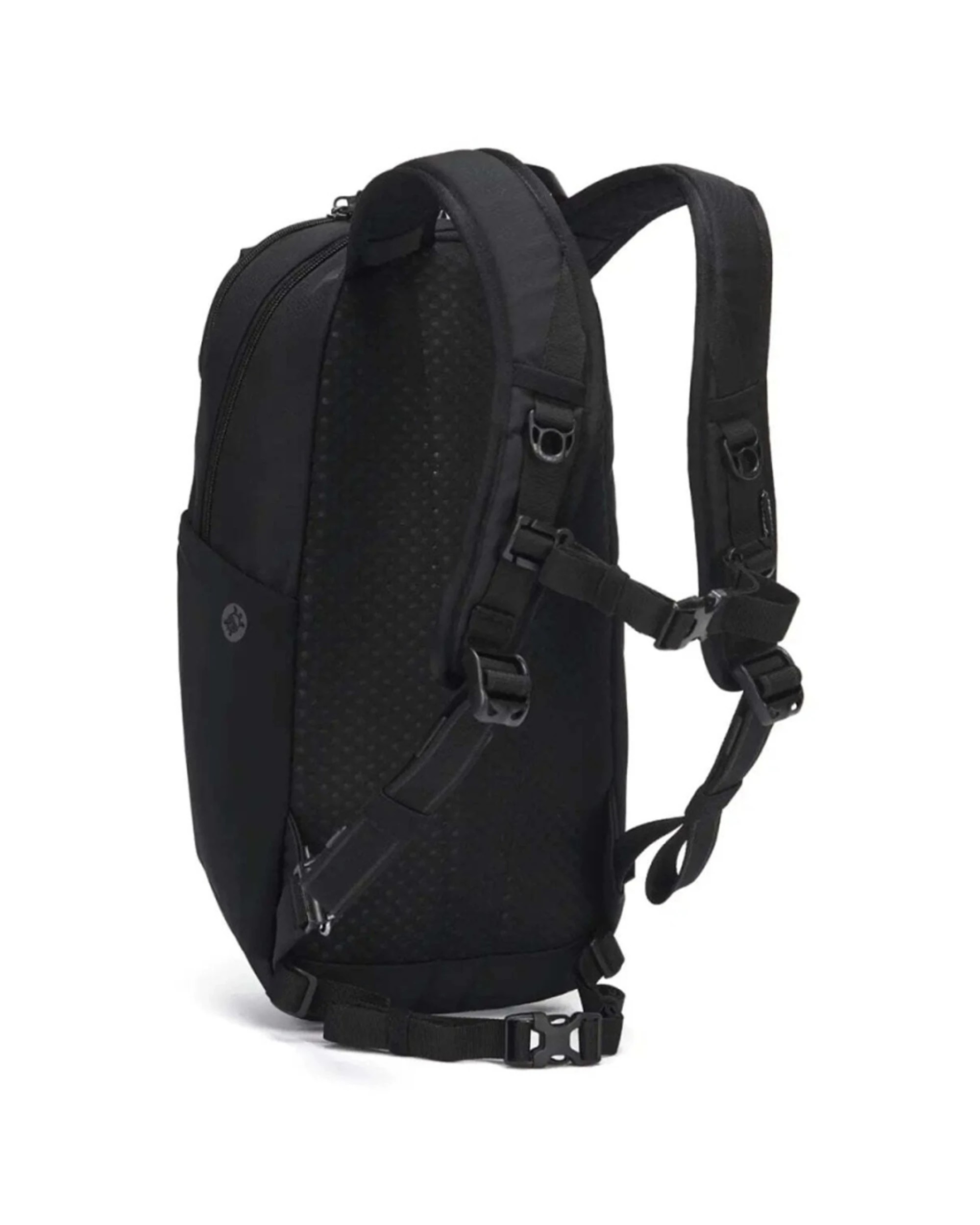 4 Pacsafe V Tech Anti-Theft RFID Blocking Backpack 12L Secure Water Resistant - Black, 4 of 8